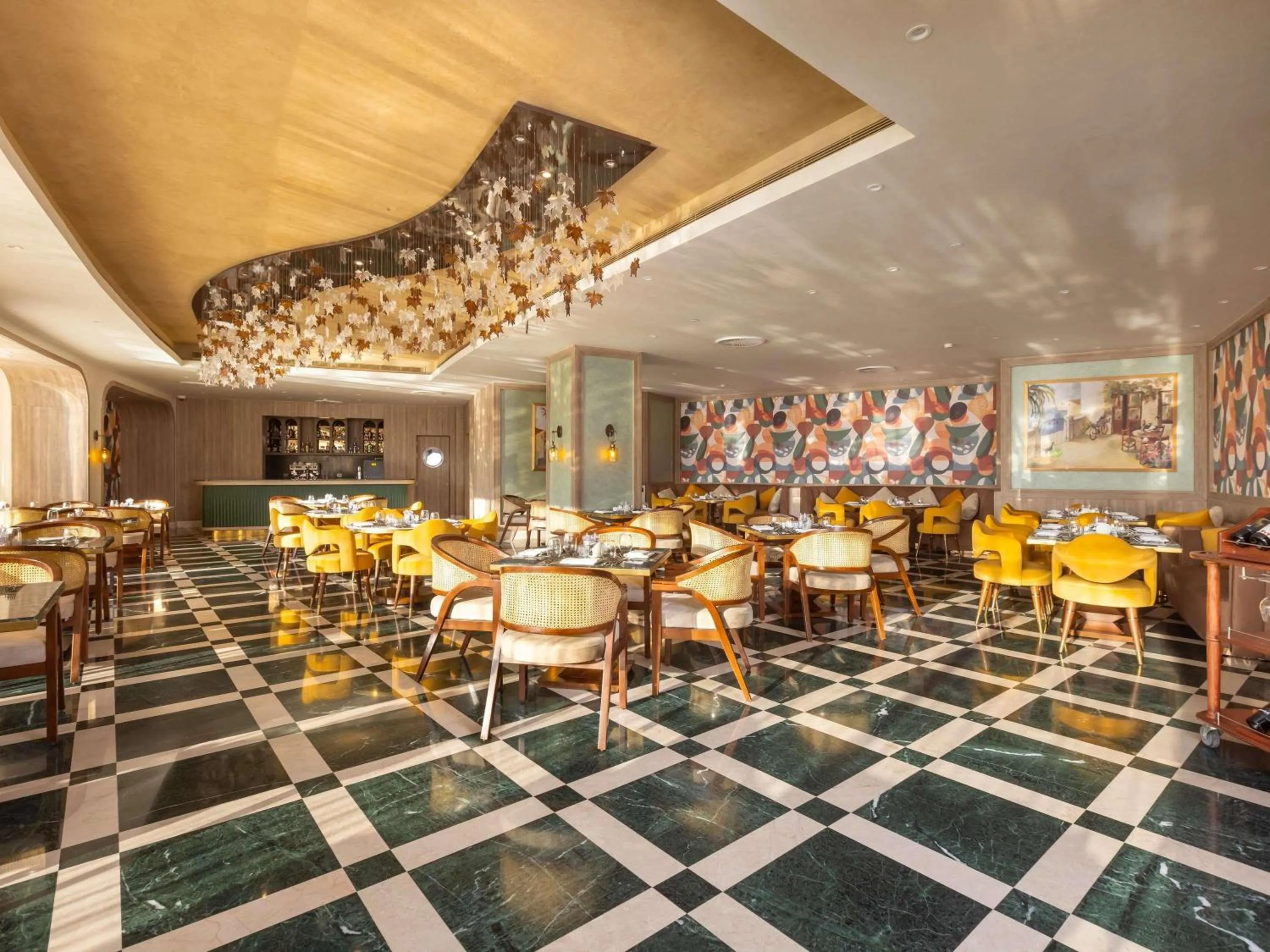 Restaurant/places to eat in Rixos Radamis Sharm El Sheikh