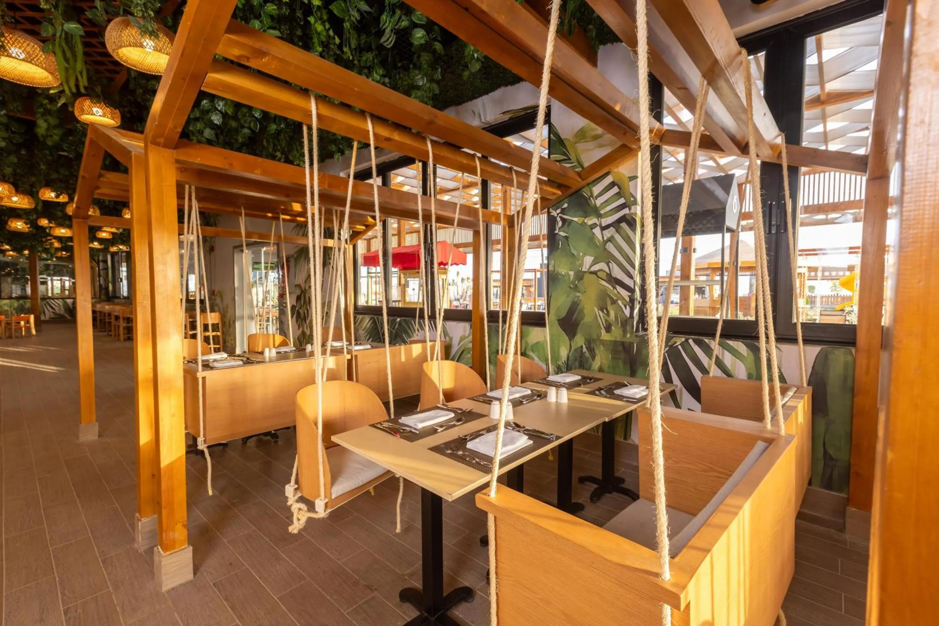 Kids's club in Rixos Radamis Sharm El Sheikh