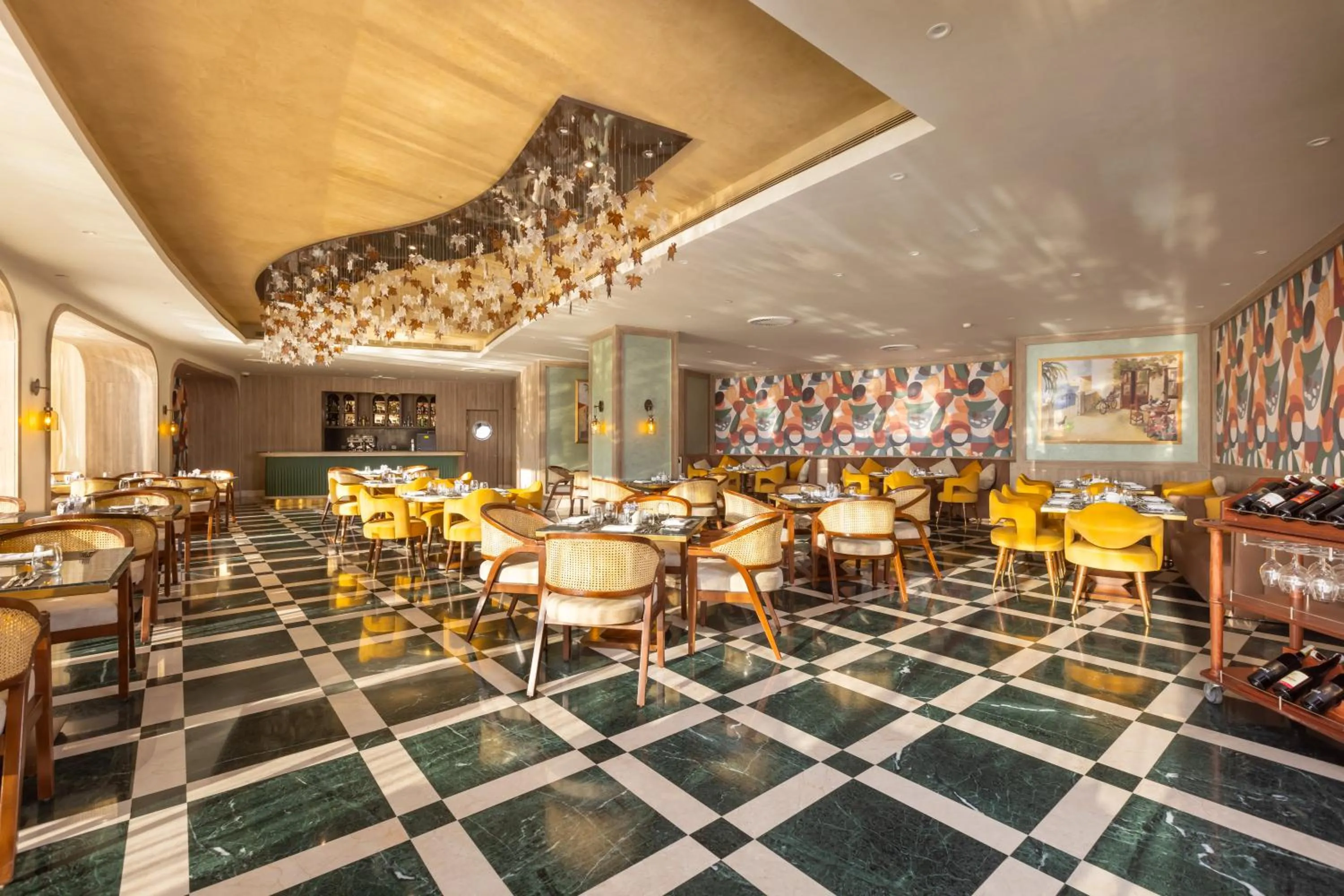 Restaurant/places to eat in Rixos Radamis Sharm El Sheikh