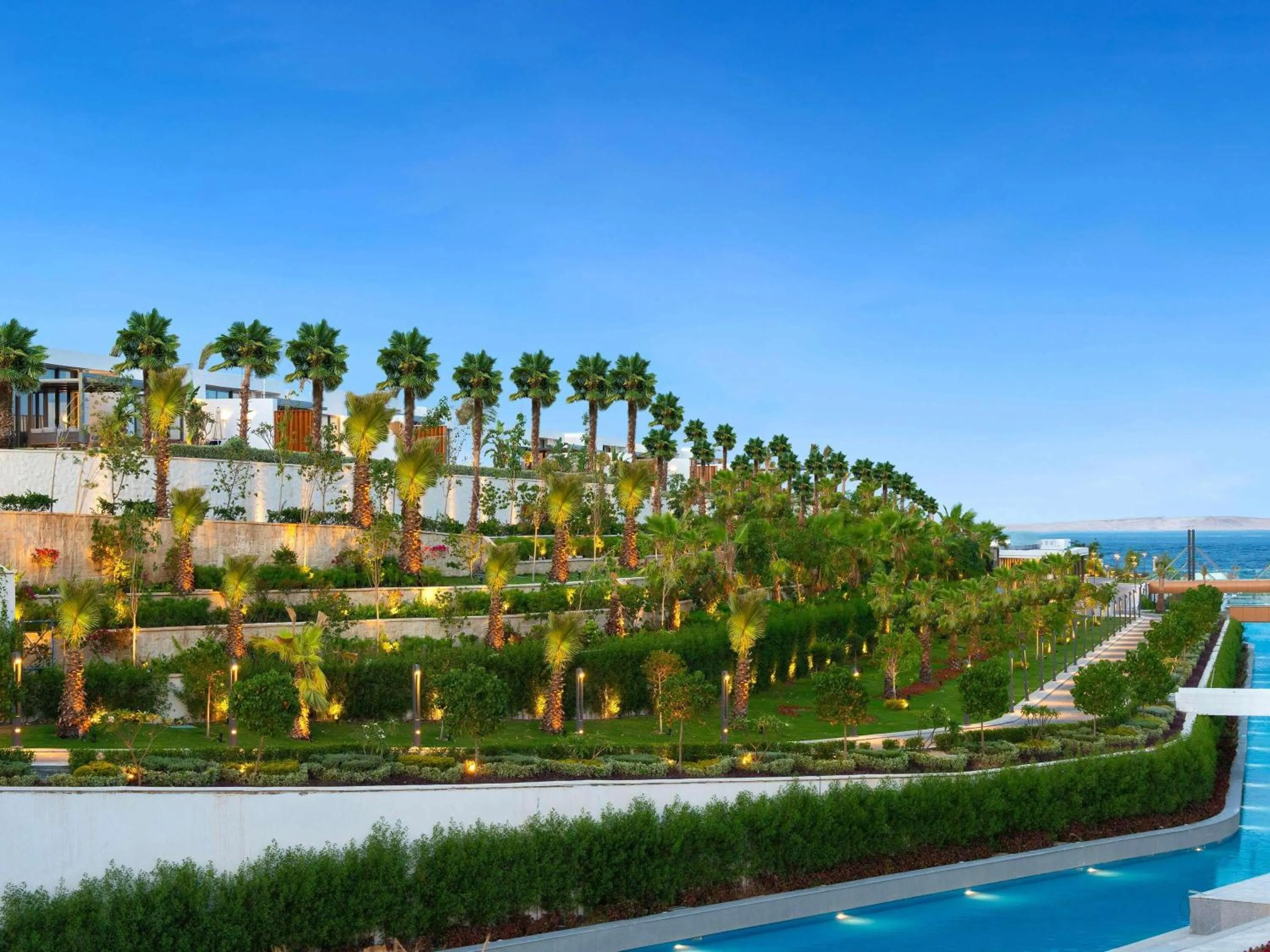 Property building in Rixos Radamis Sharm El Sheikh