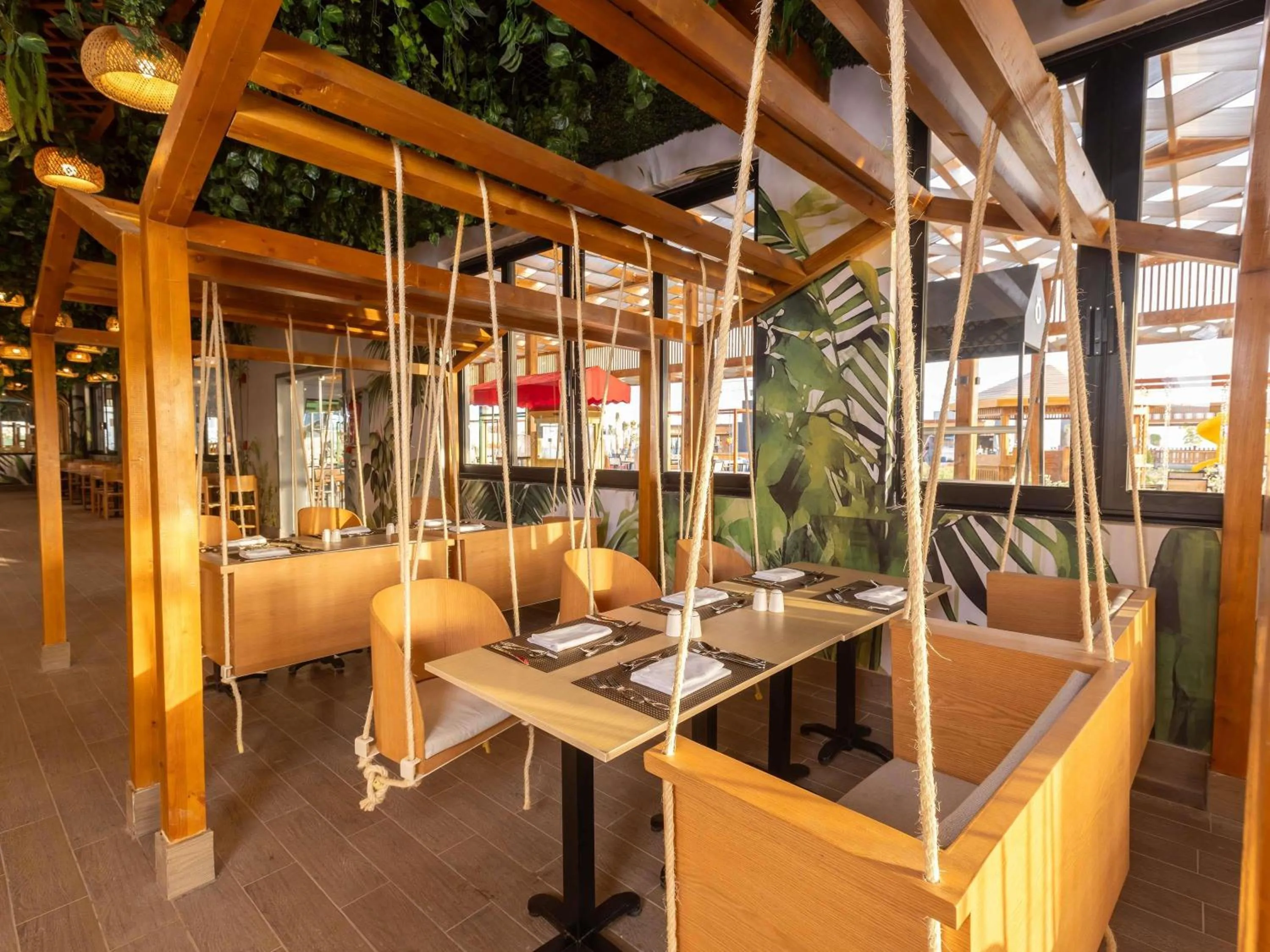 Restaurant/places to eat in Rixos Radamis Sharm El Sheikh