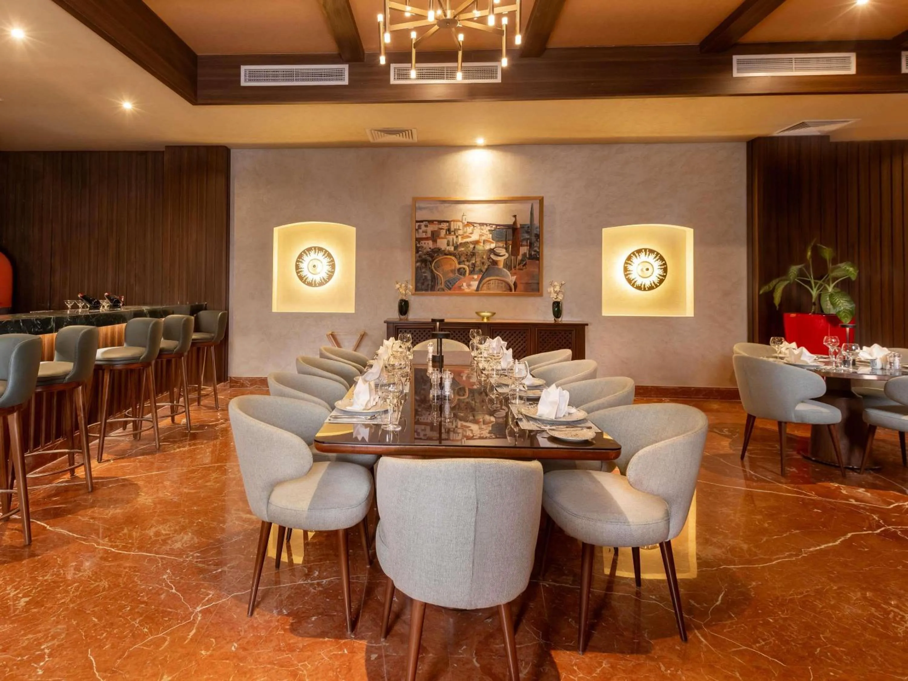 Restaurant/places to eat in Rixos Radamis Sharm El Sheikh