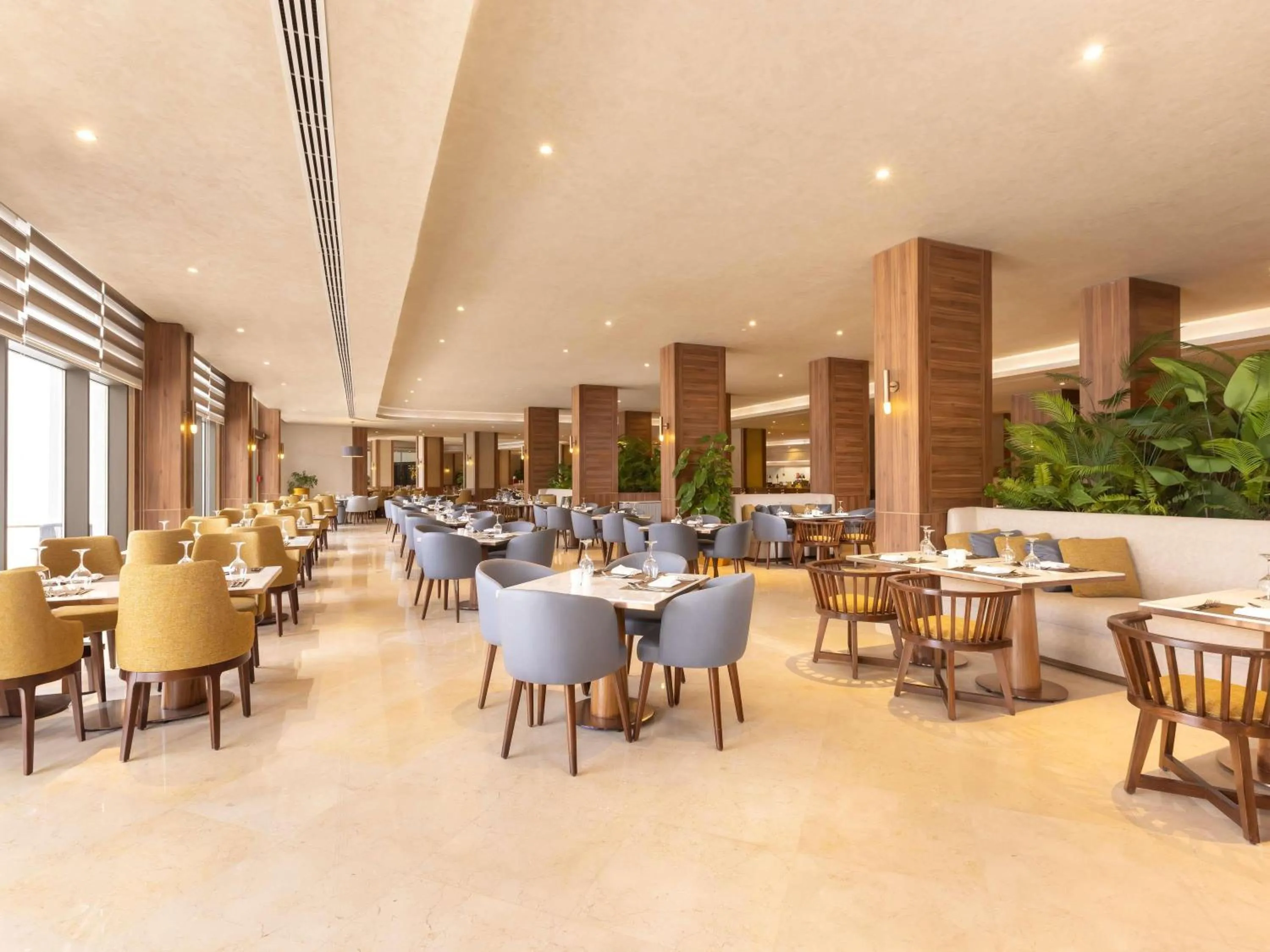 Restaurant/places to eat in Rixos Radamis Sharm El Sheikh
