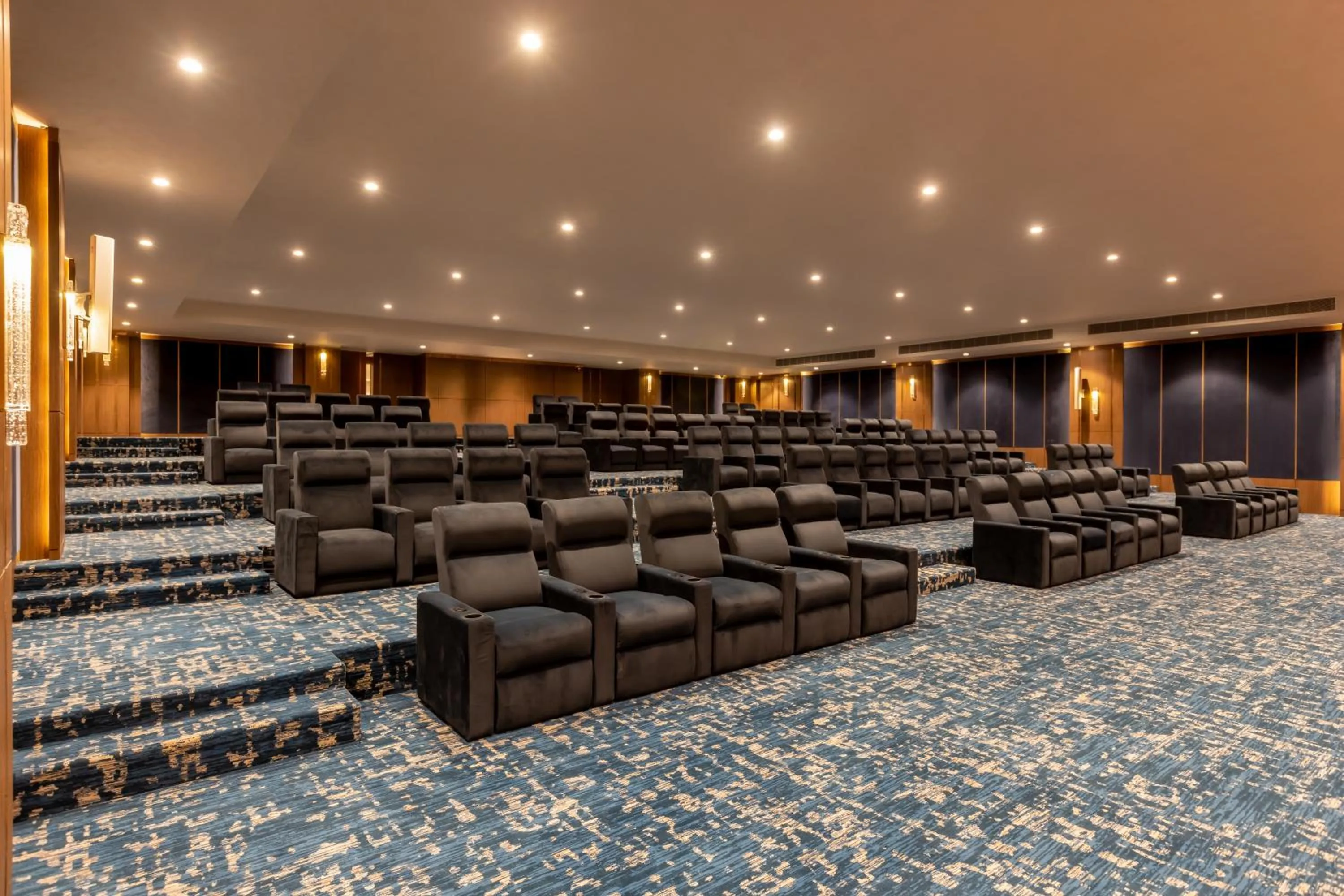 Meeting/conference room in Rixos Radamis Sharm El Sheikh