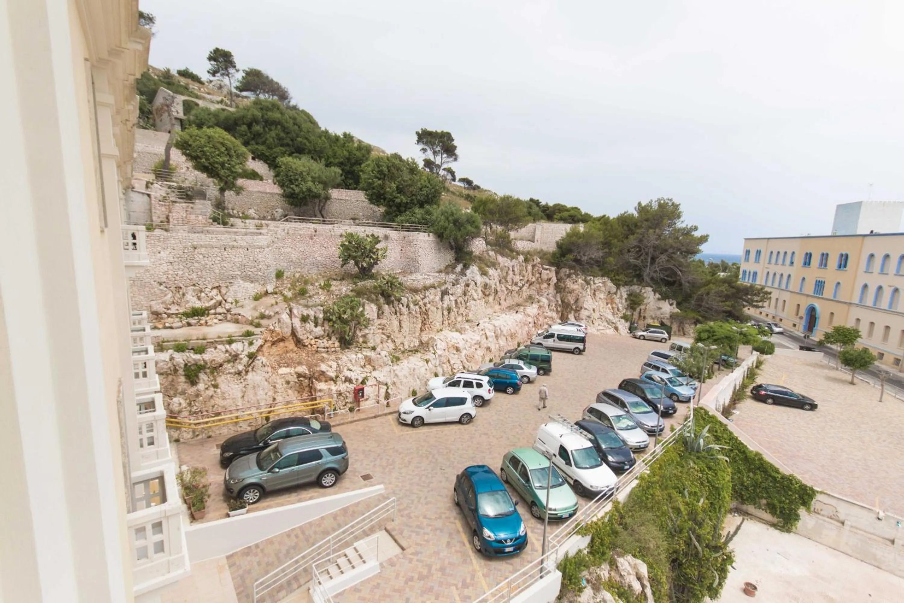 On site in Albergo Palazzo