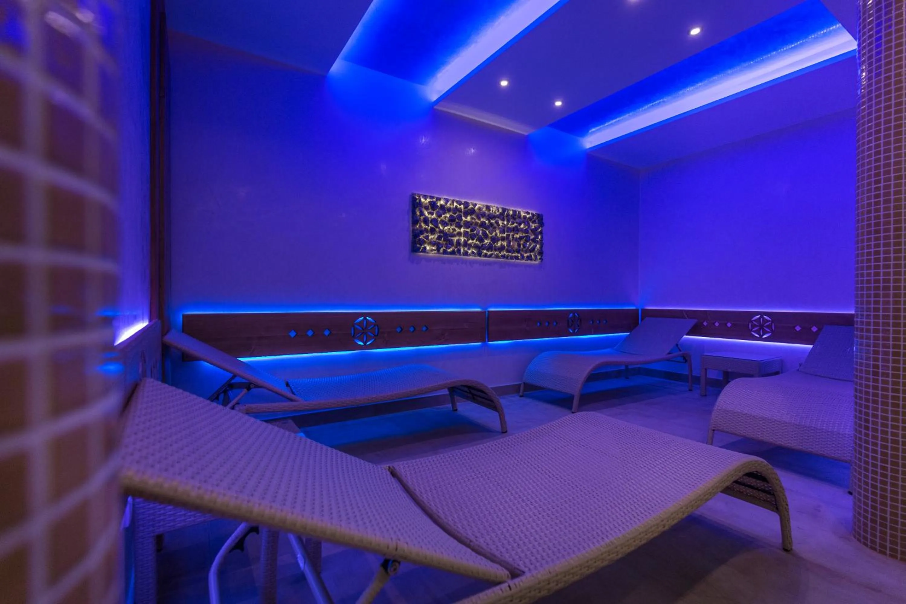 Spa and wellness centre/facilities in Carlina Hotel & SPA