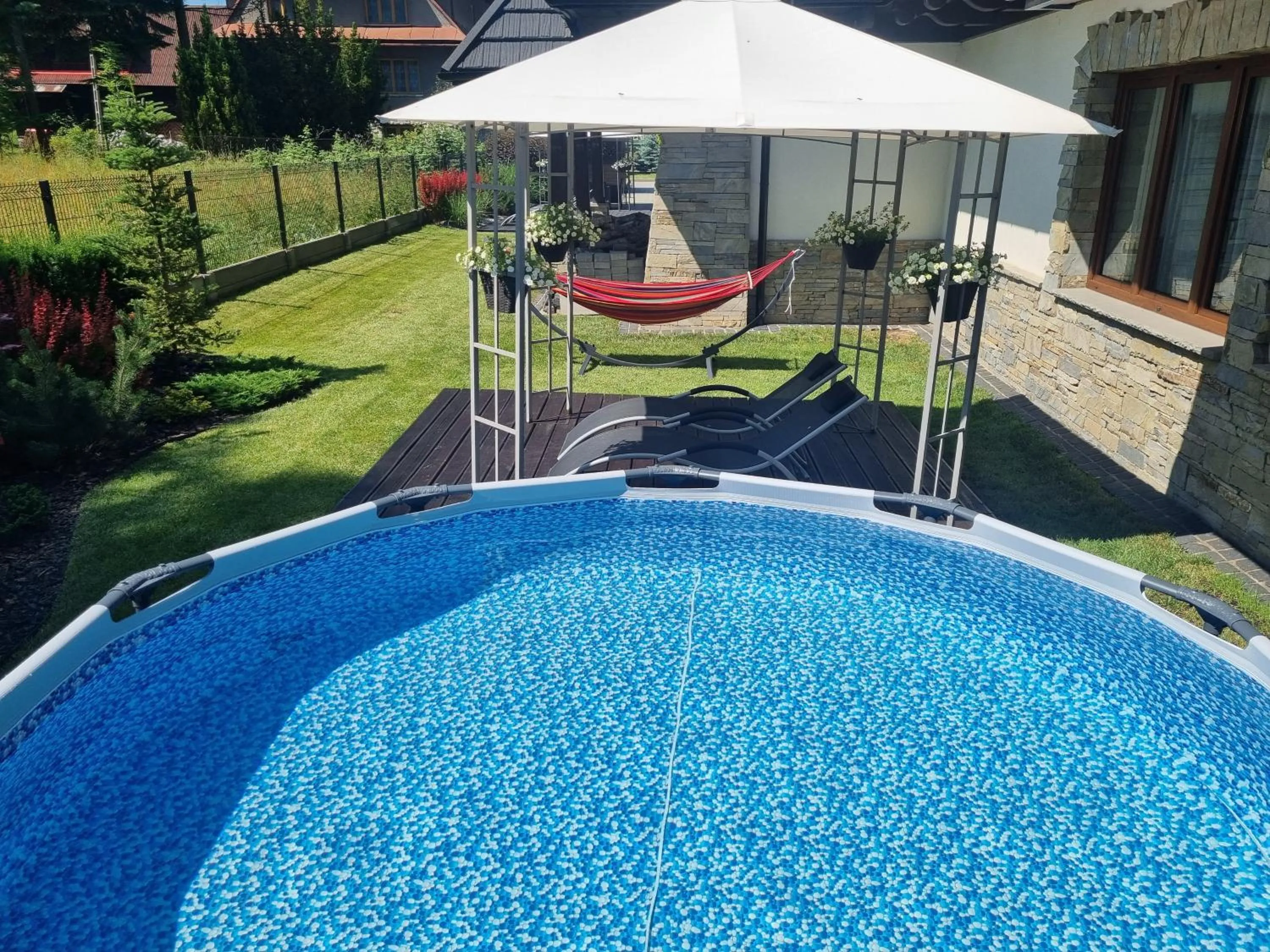 Garden in Carlina Hotel & SPA