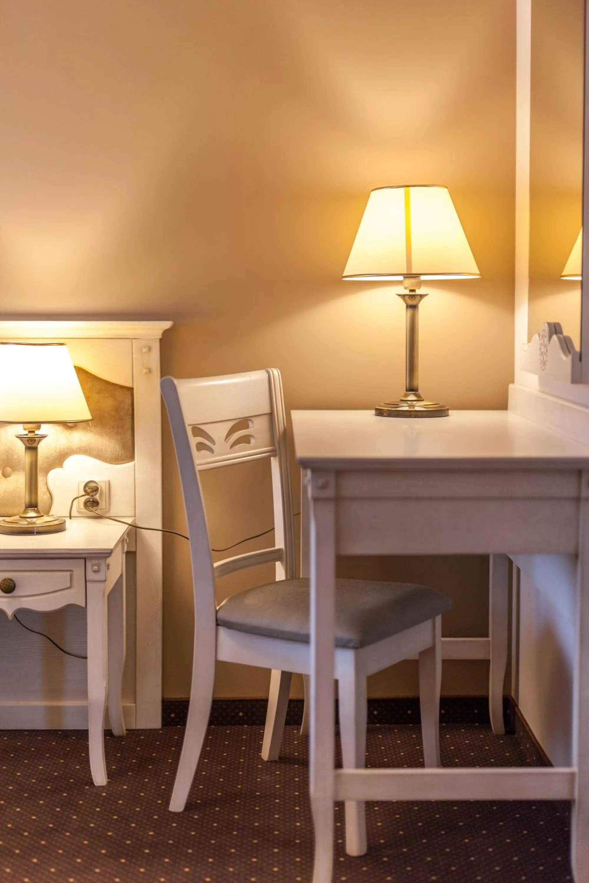 Bedroom in Carlina Hotel & SPA