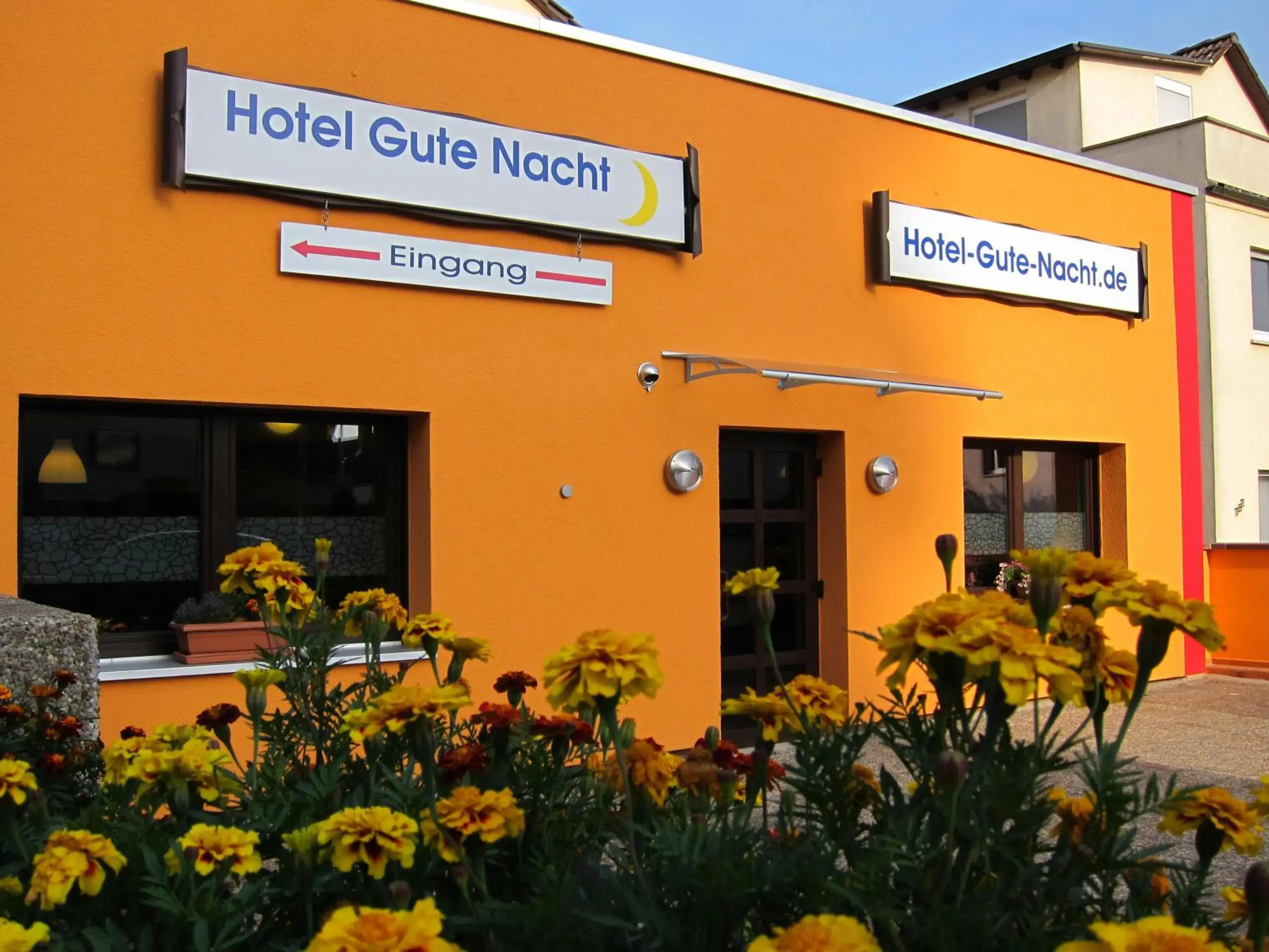 Hotel Gute Nacht Hotel Gute Nacht