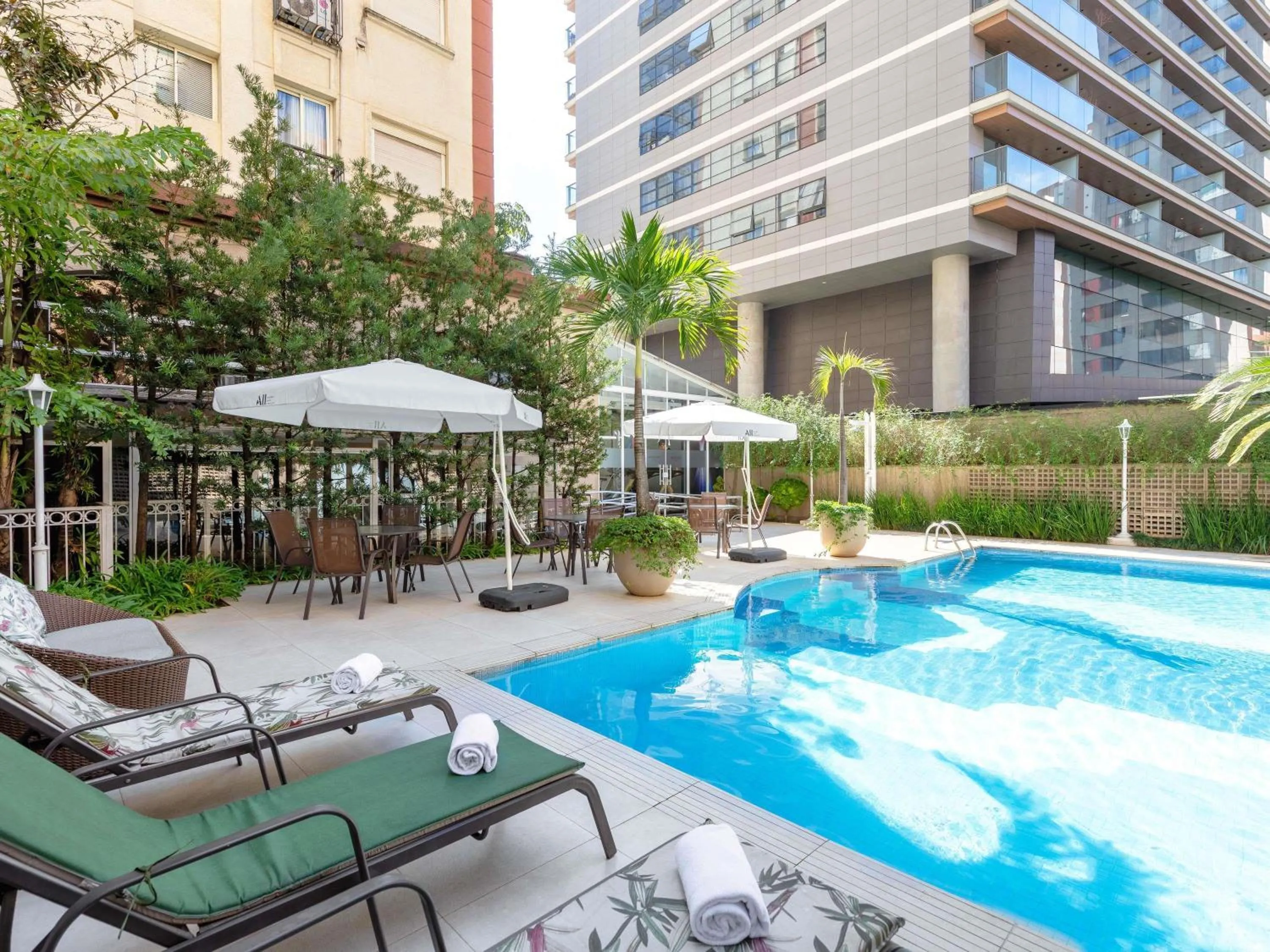 Other in Mercure Sao Paulo JK