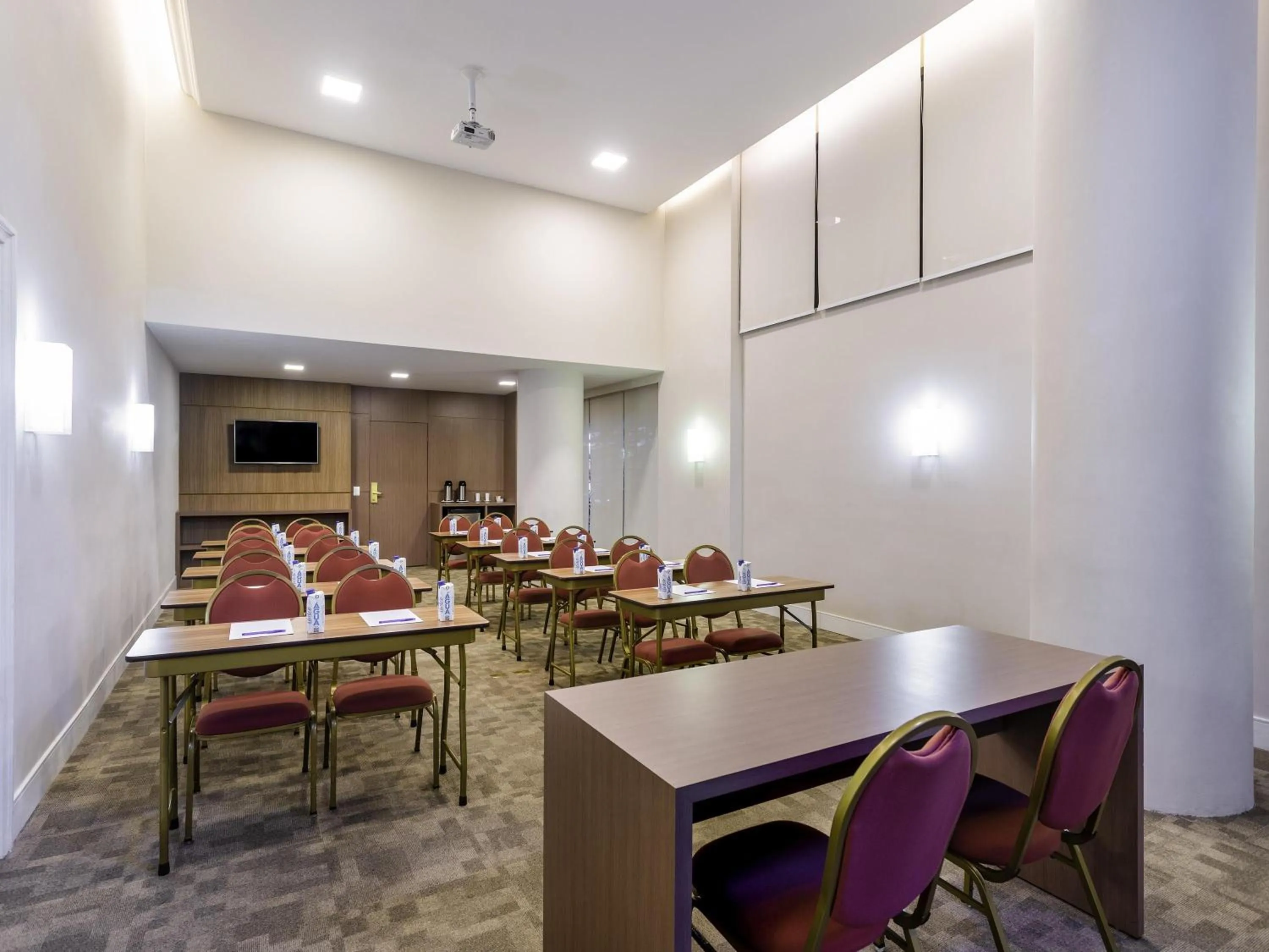 Business facilities in Mercure Sao Paulo JK
