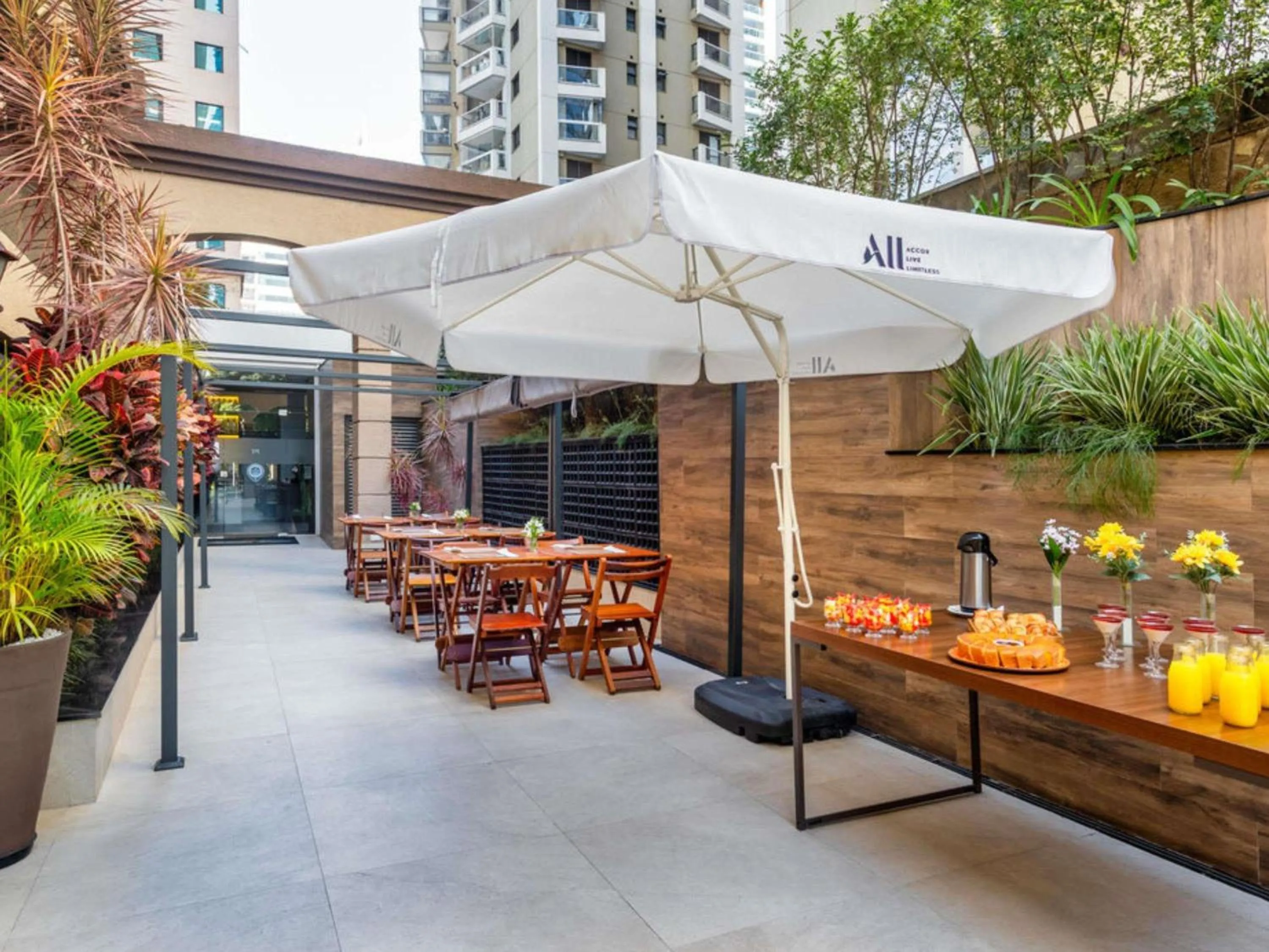 Other in Mercure São Paulo JK