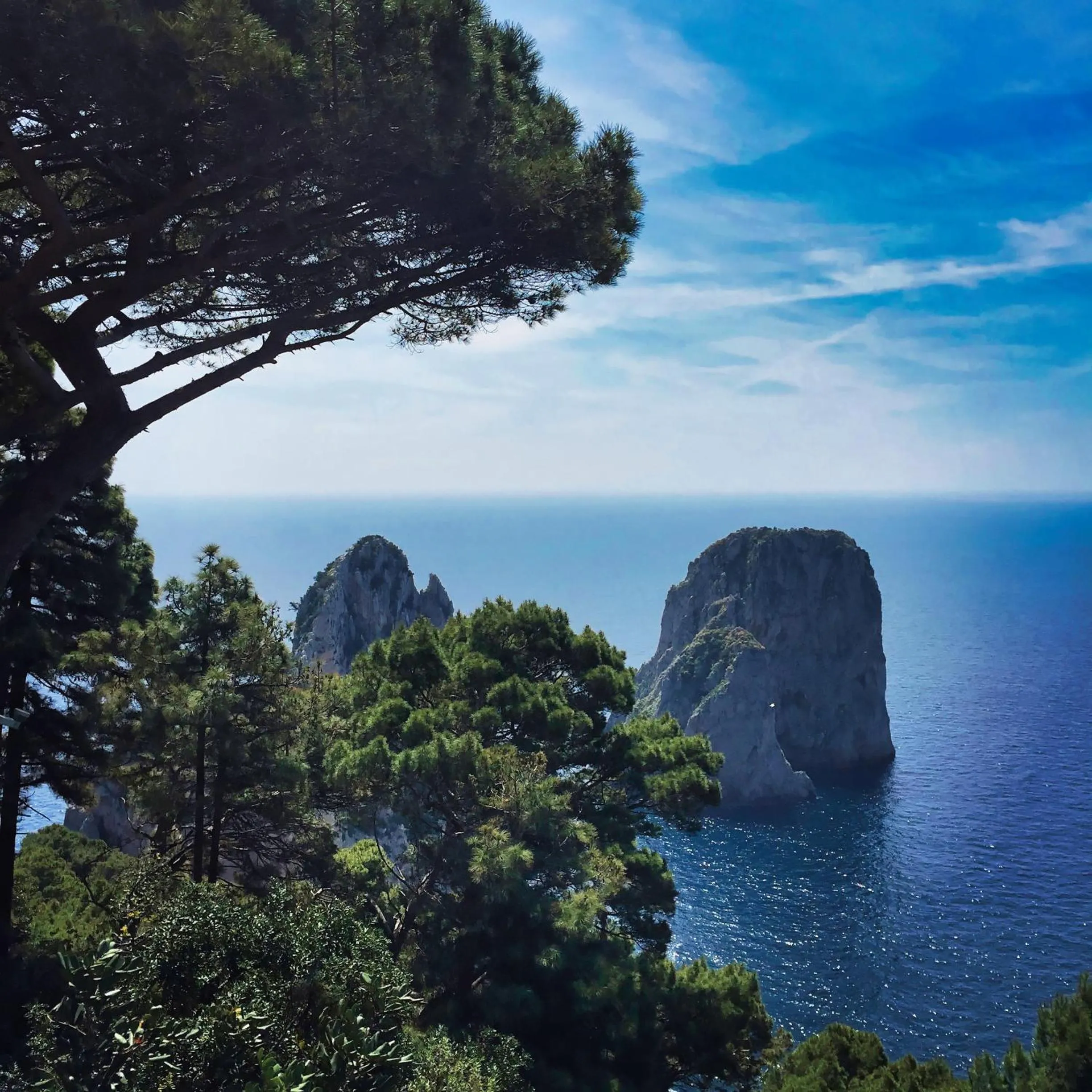 Nearby landmark in Villa Silia