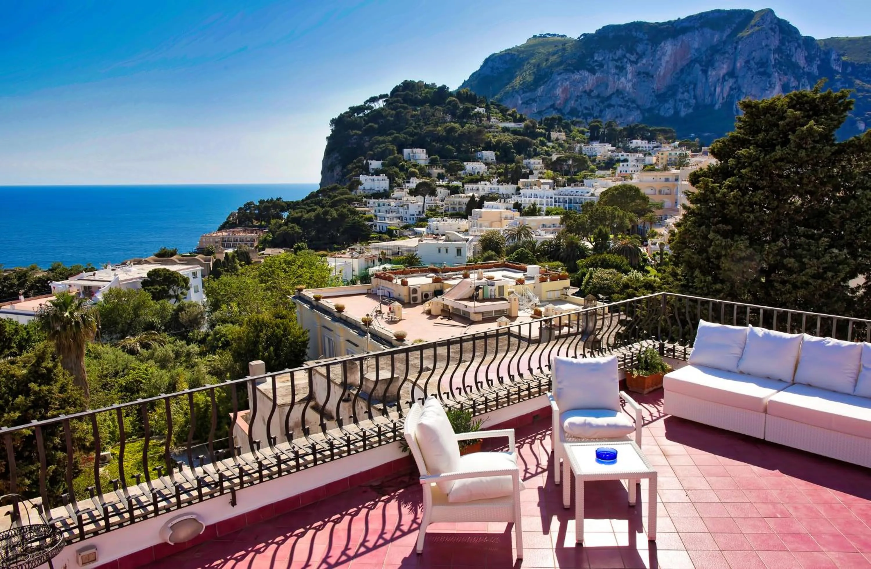 Nearby landmark in Villa Silia