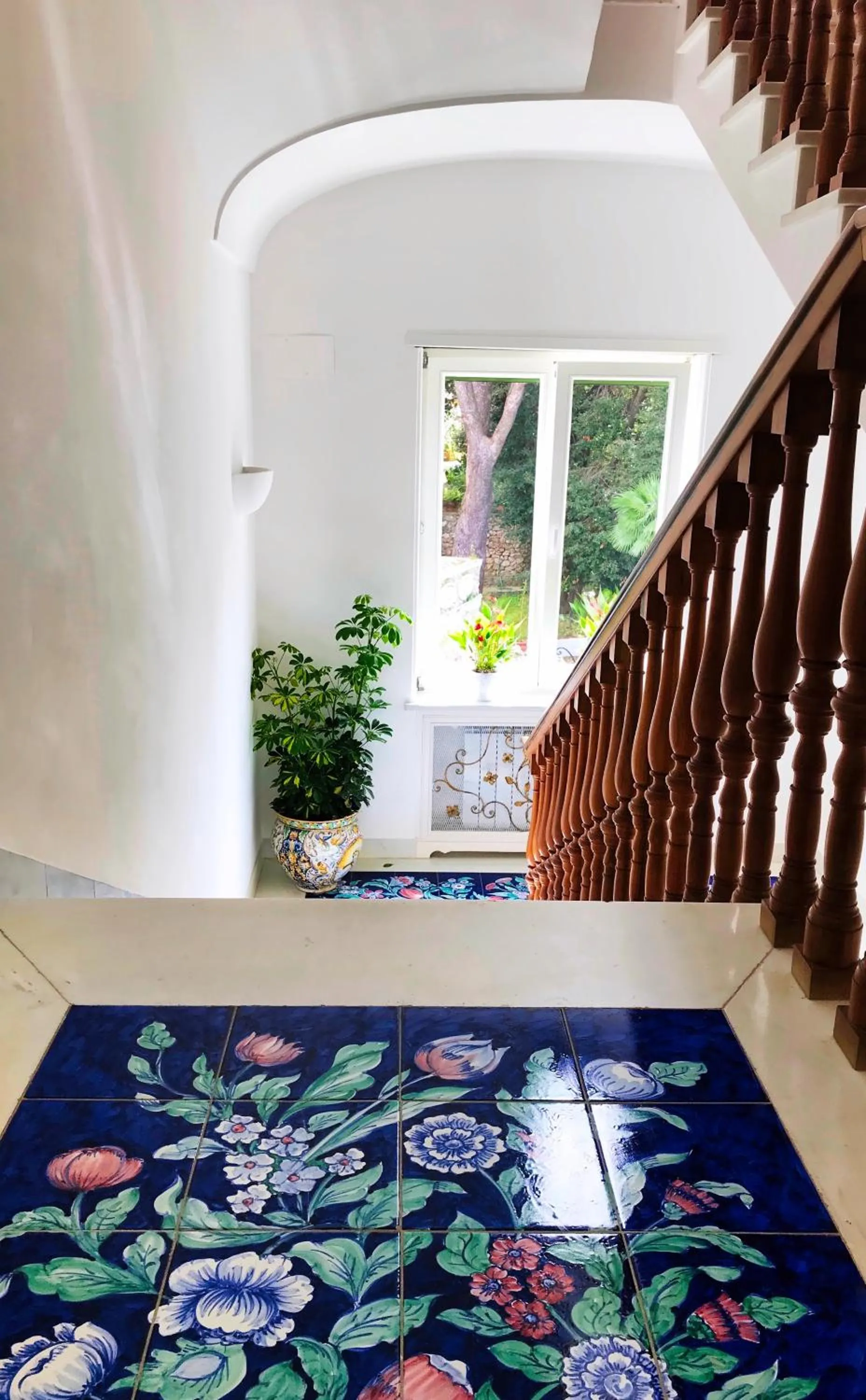 View (from property/room) in Villa Silia