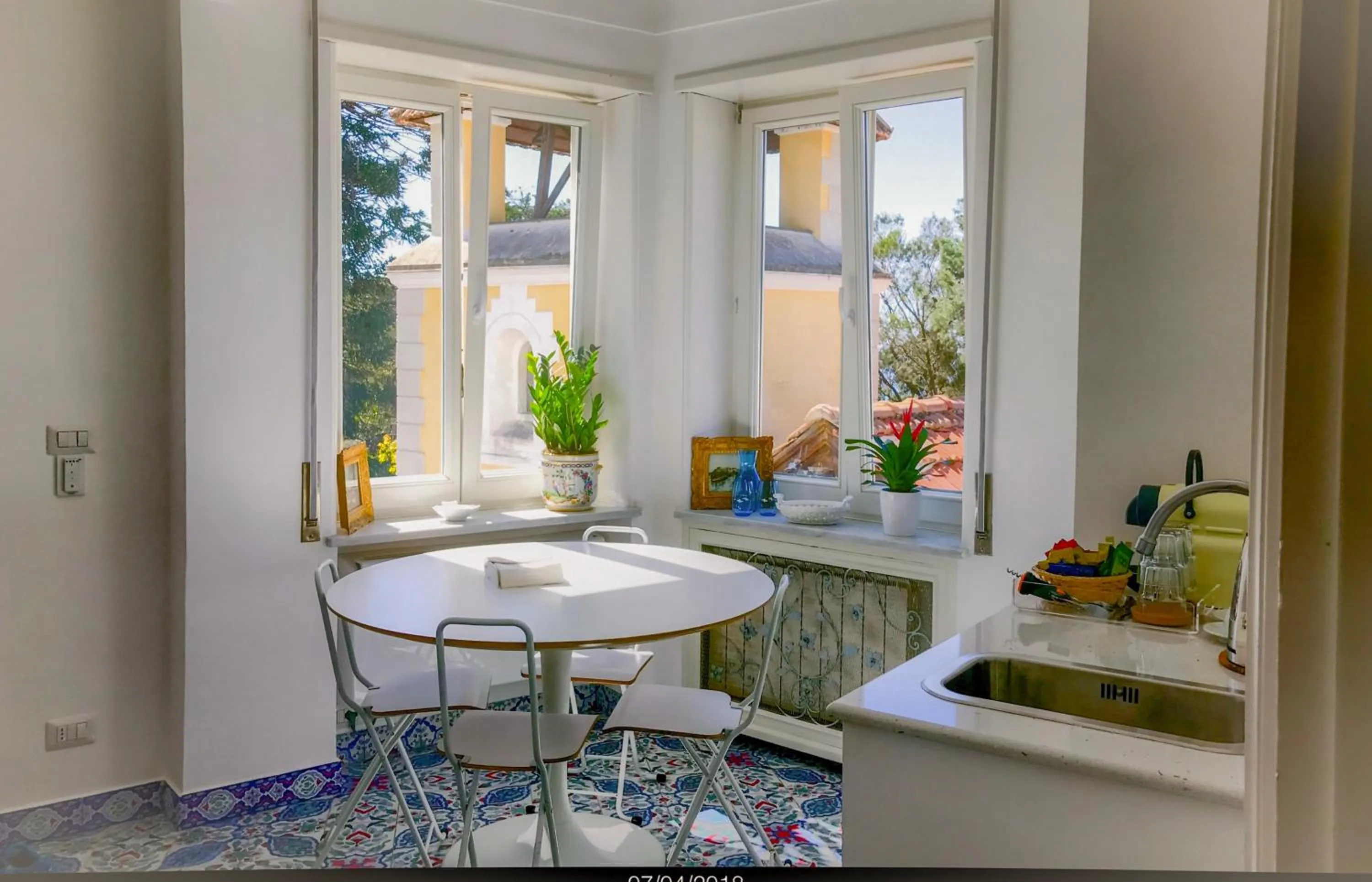 Photo of the whole room in Villa Silia