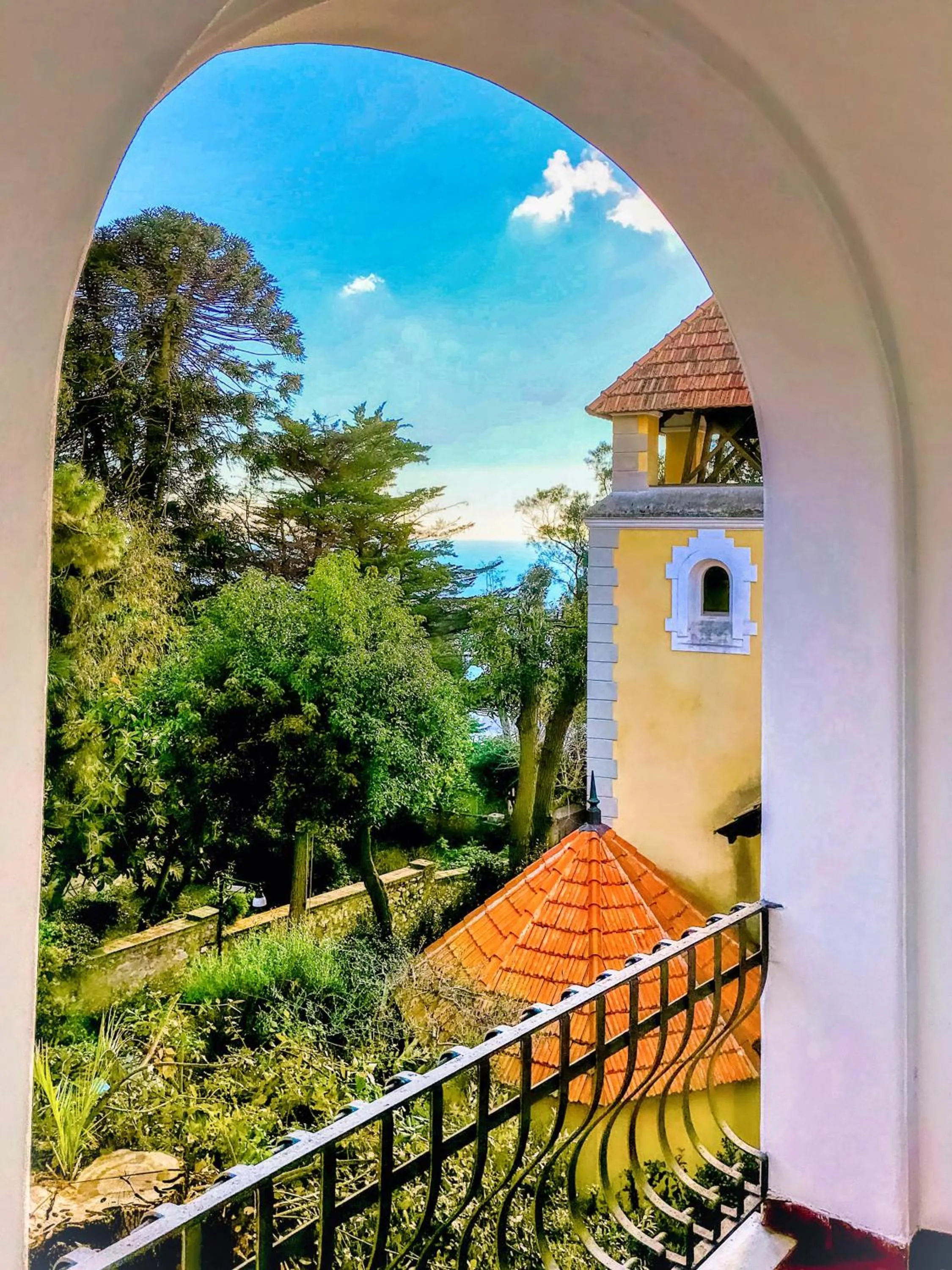 Nearby landmark in Villa Silia