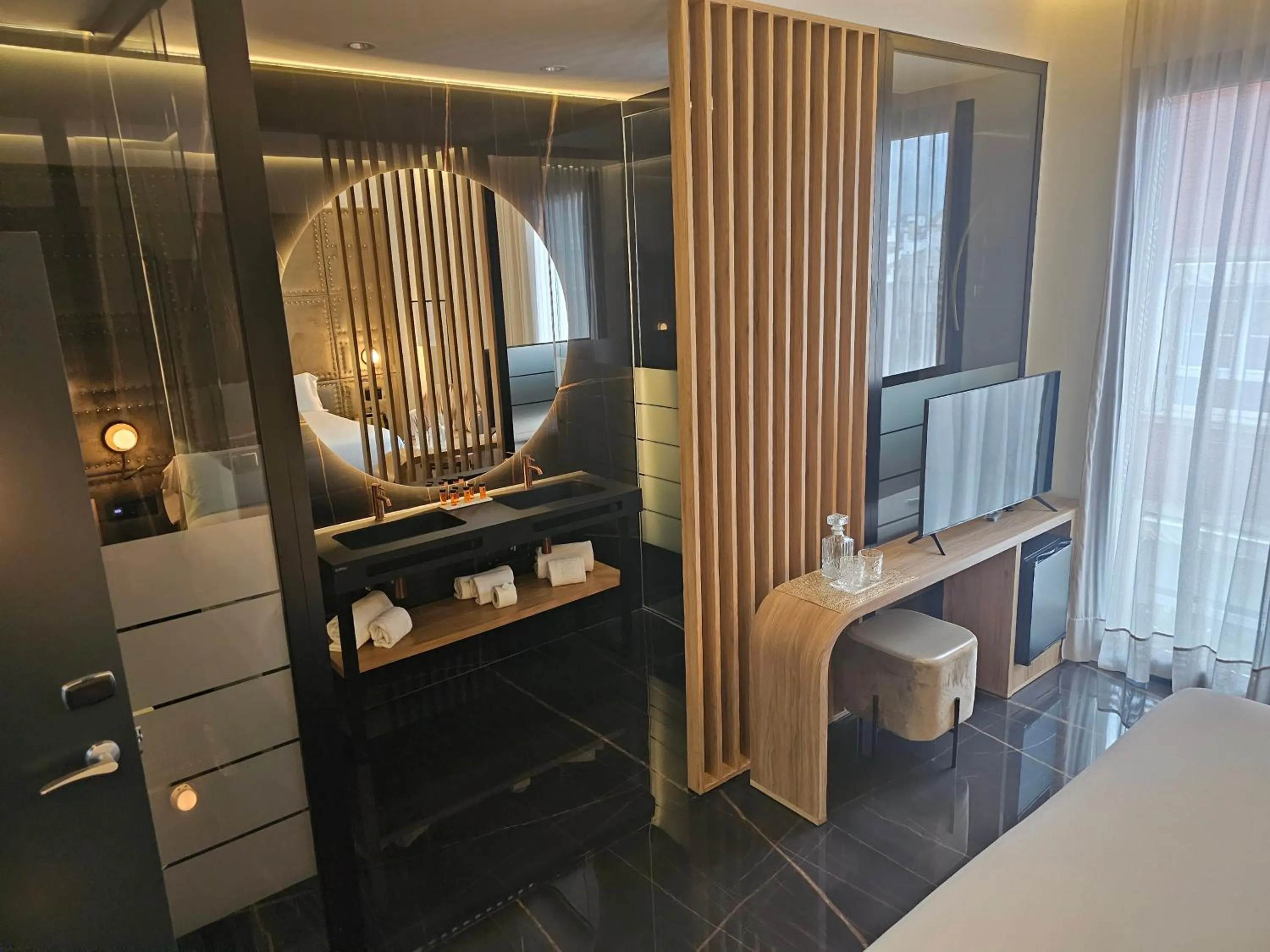 Bed in Hotel Las Tres Campanas