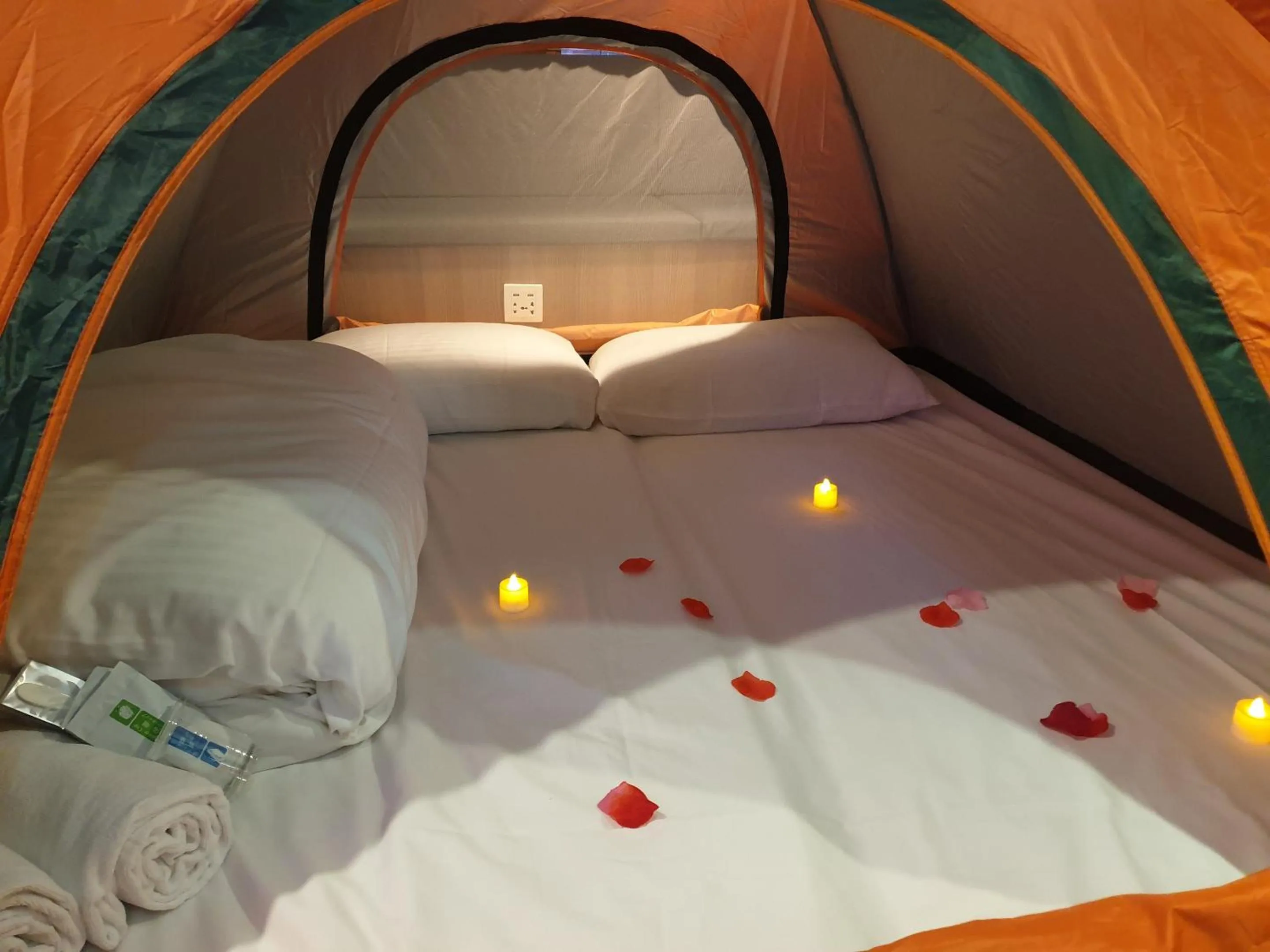 Bed in Colors Infinity Inn