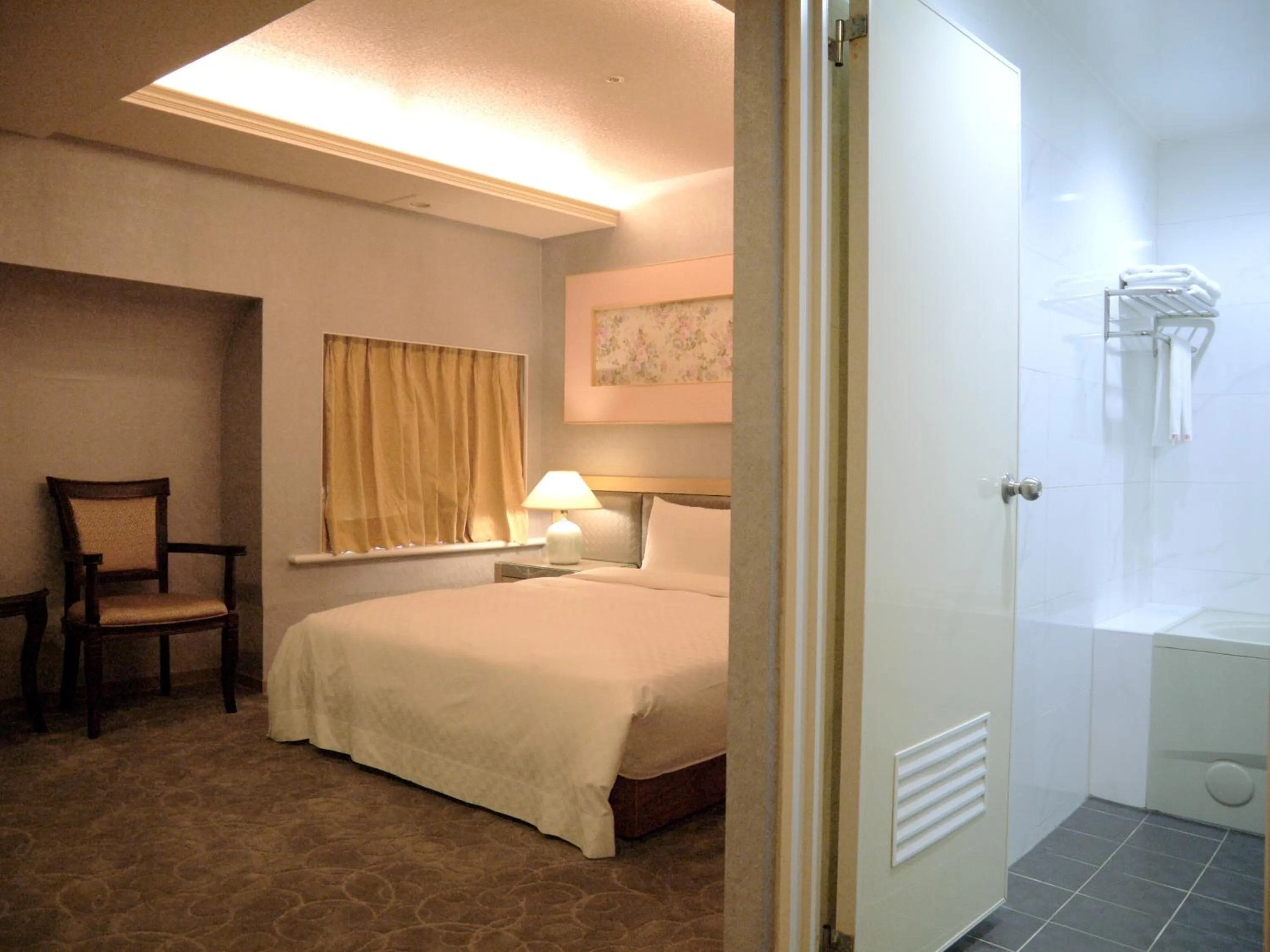 Photo of the whole room, Bed in Beidoo Hotel