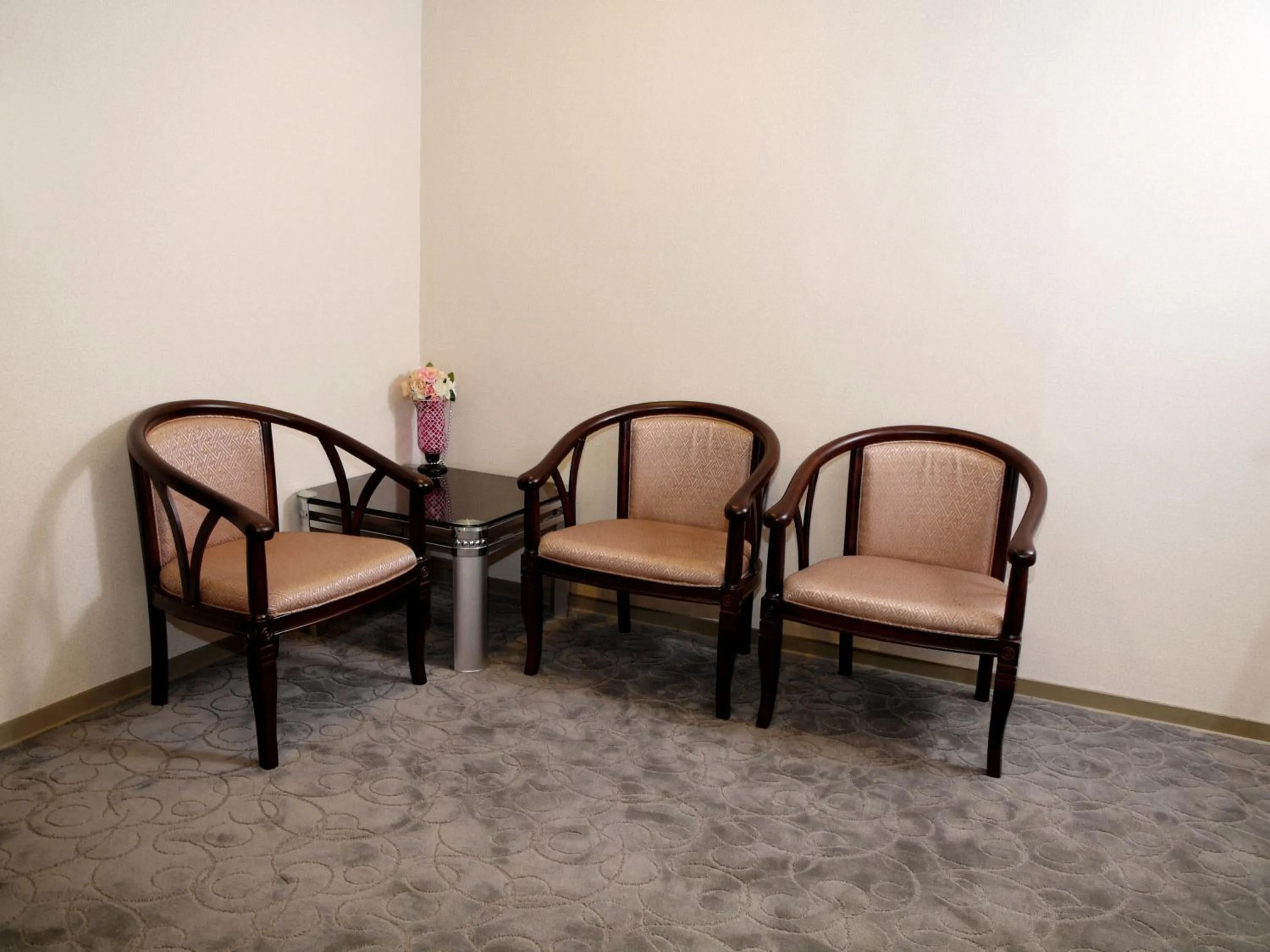 Seating area in Beidoo Hotel