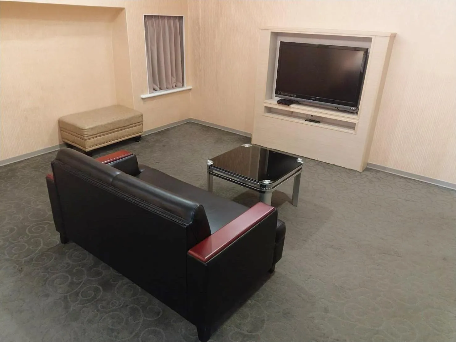 Living room in Beidoo Hotel