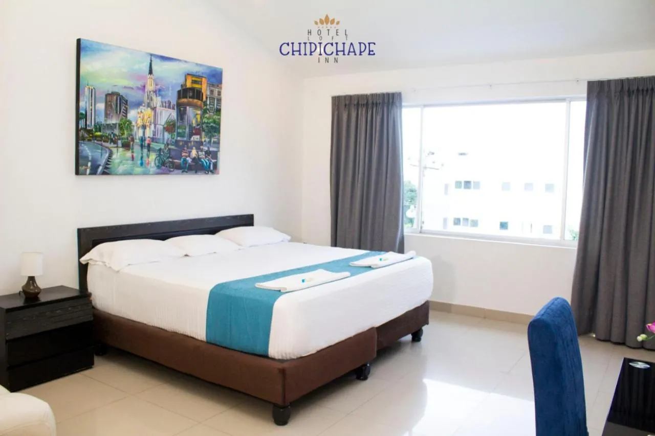 Deluxe Double Room with Balcony - single occupancy in CHIPICHAPE INN