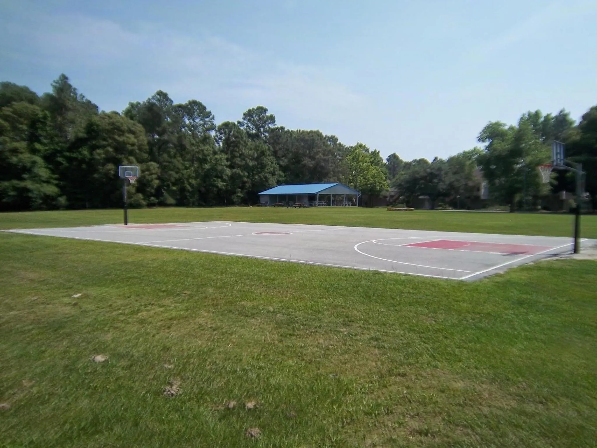 Fitness centre/facilities in Sandcastle Village II