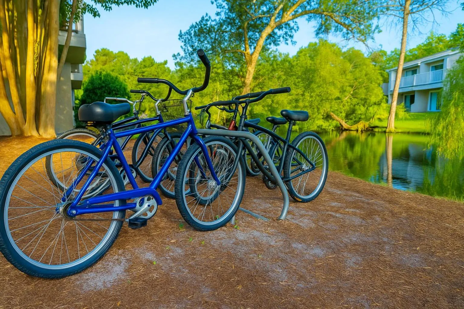 Day in Players Club Resort