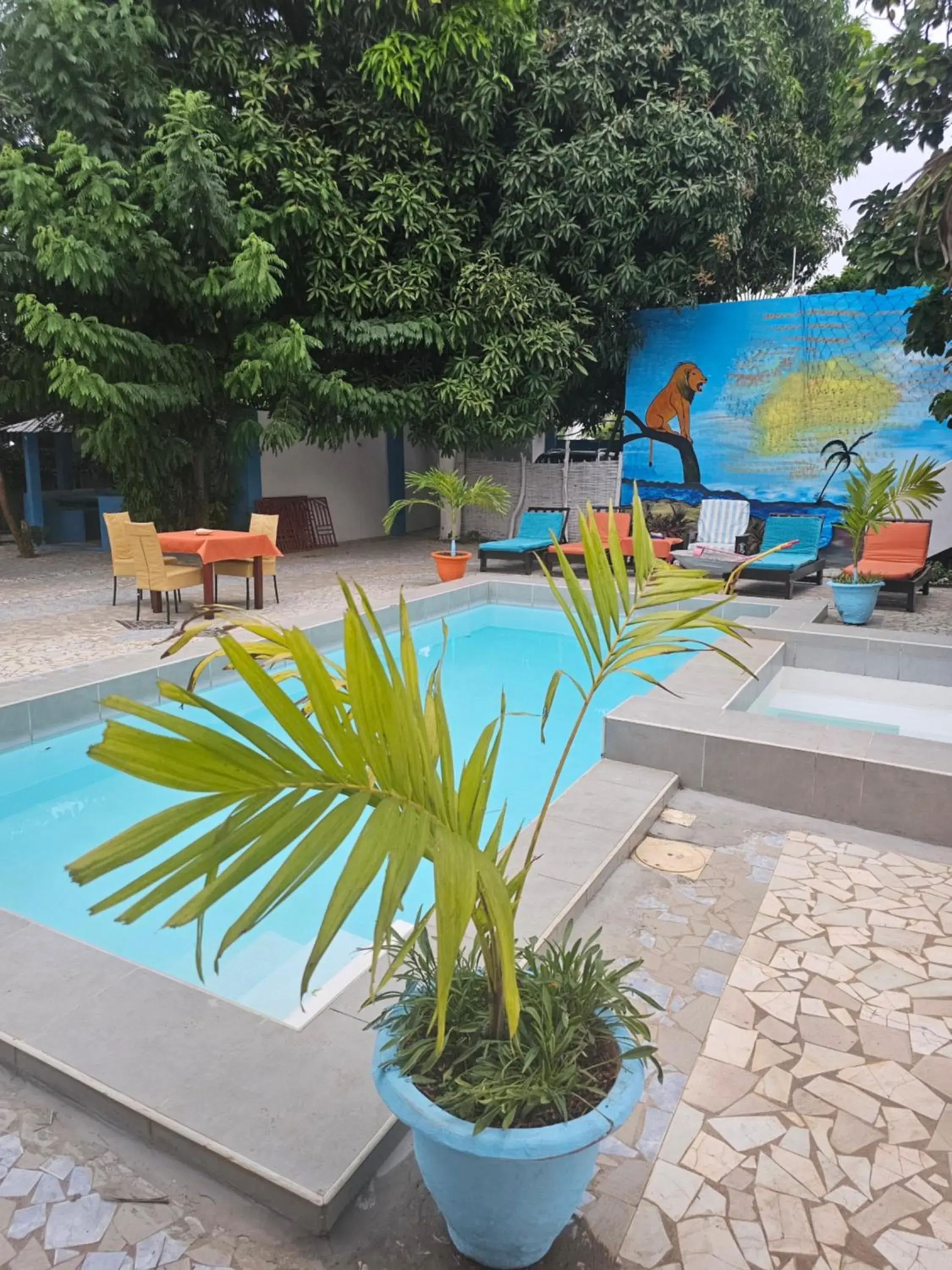 Mango Lodge Gambia Mango Lodge Gambia