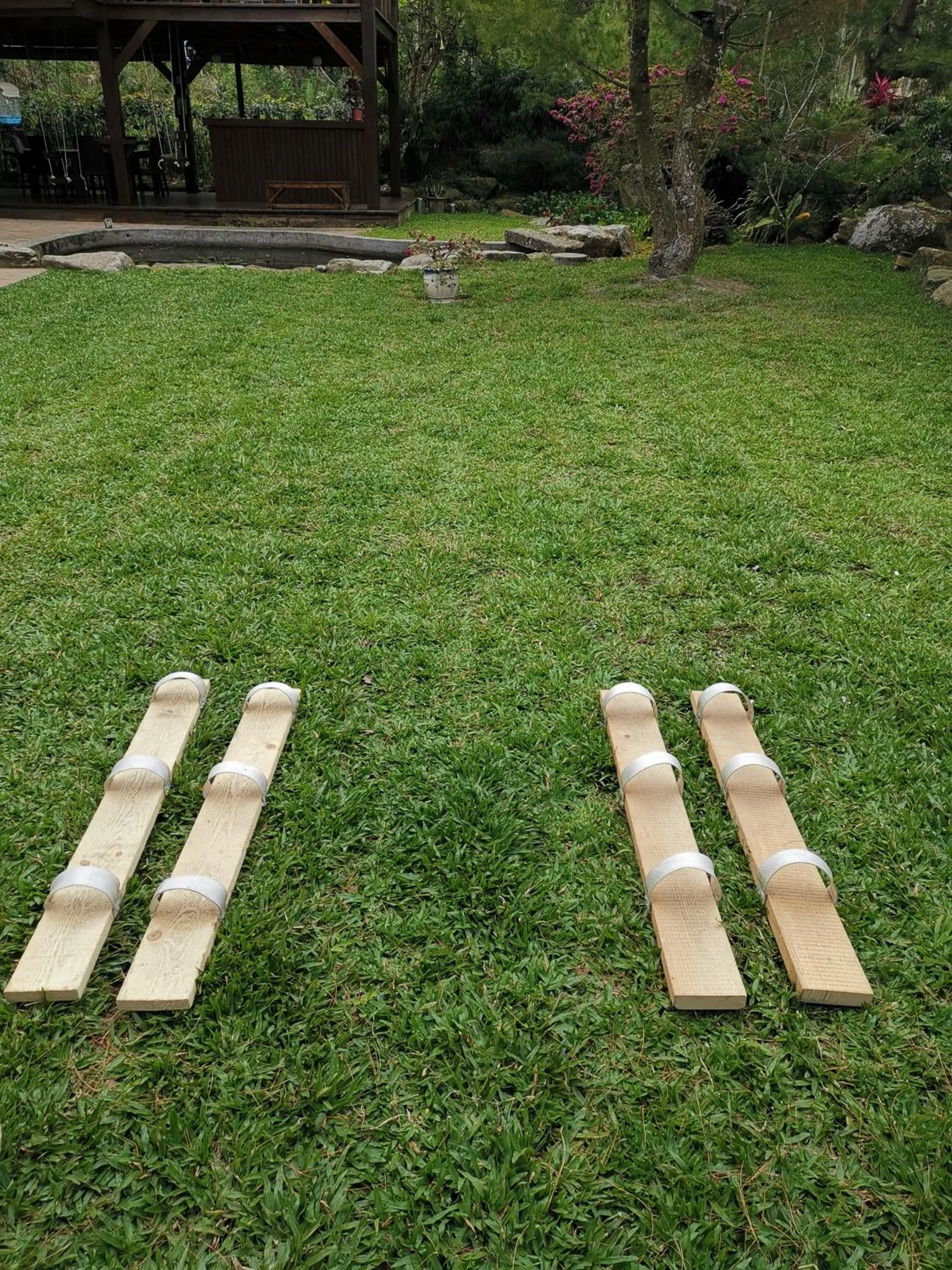 Area and facilities in Sitou Peach Villa B&B