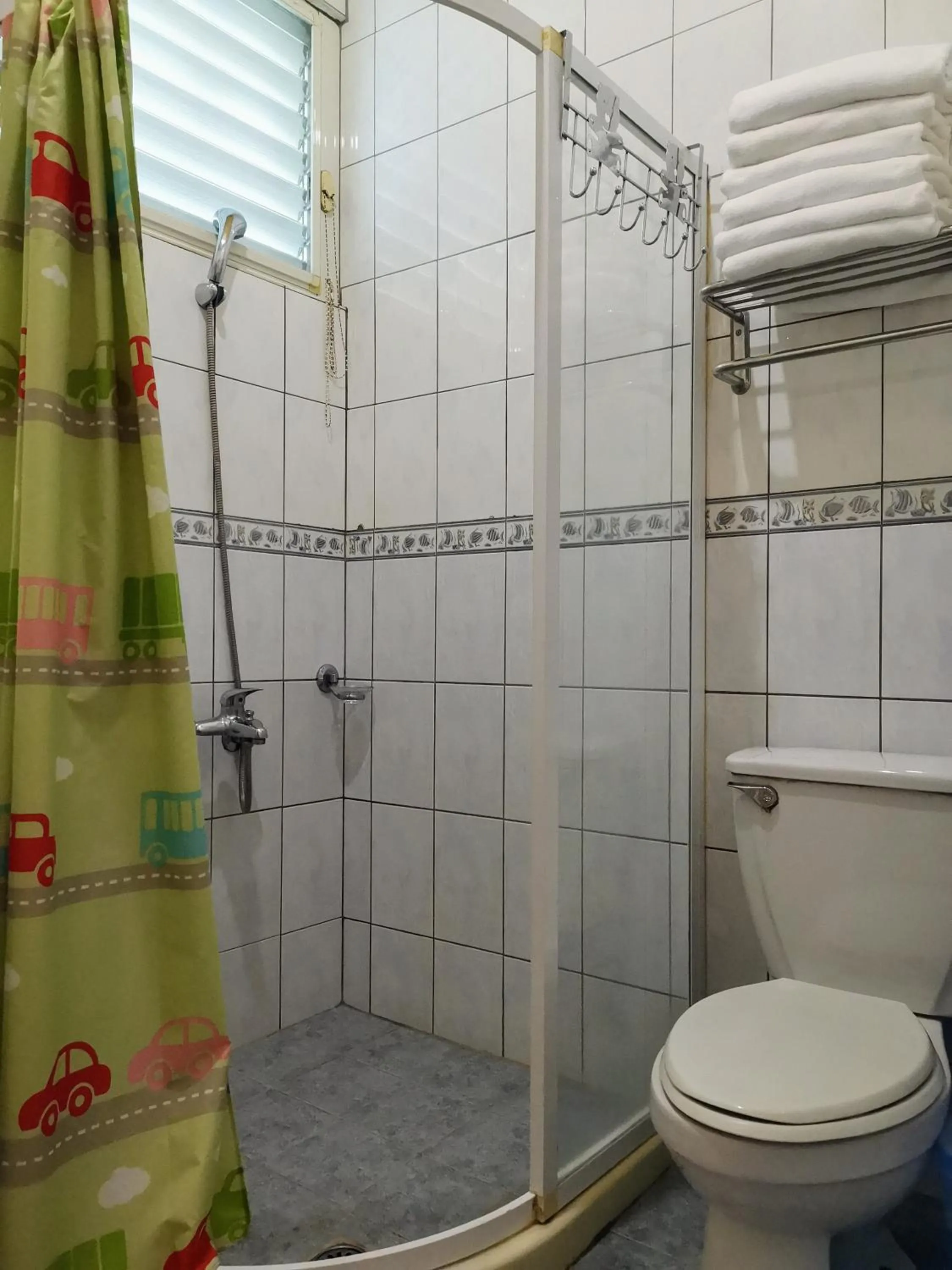 Bathroom in Sitou Peach Villa B&B