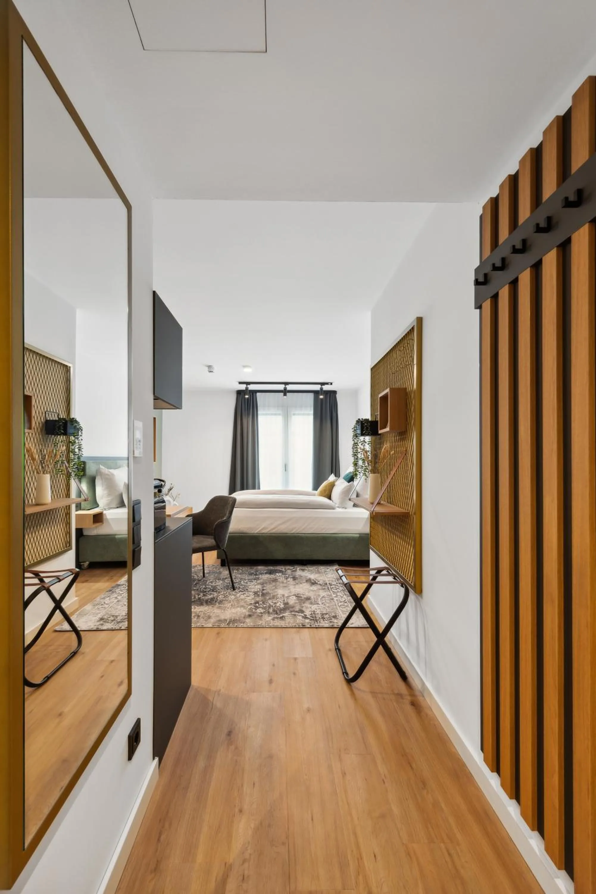 Photo of the whole room in Nena Apartments München City