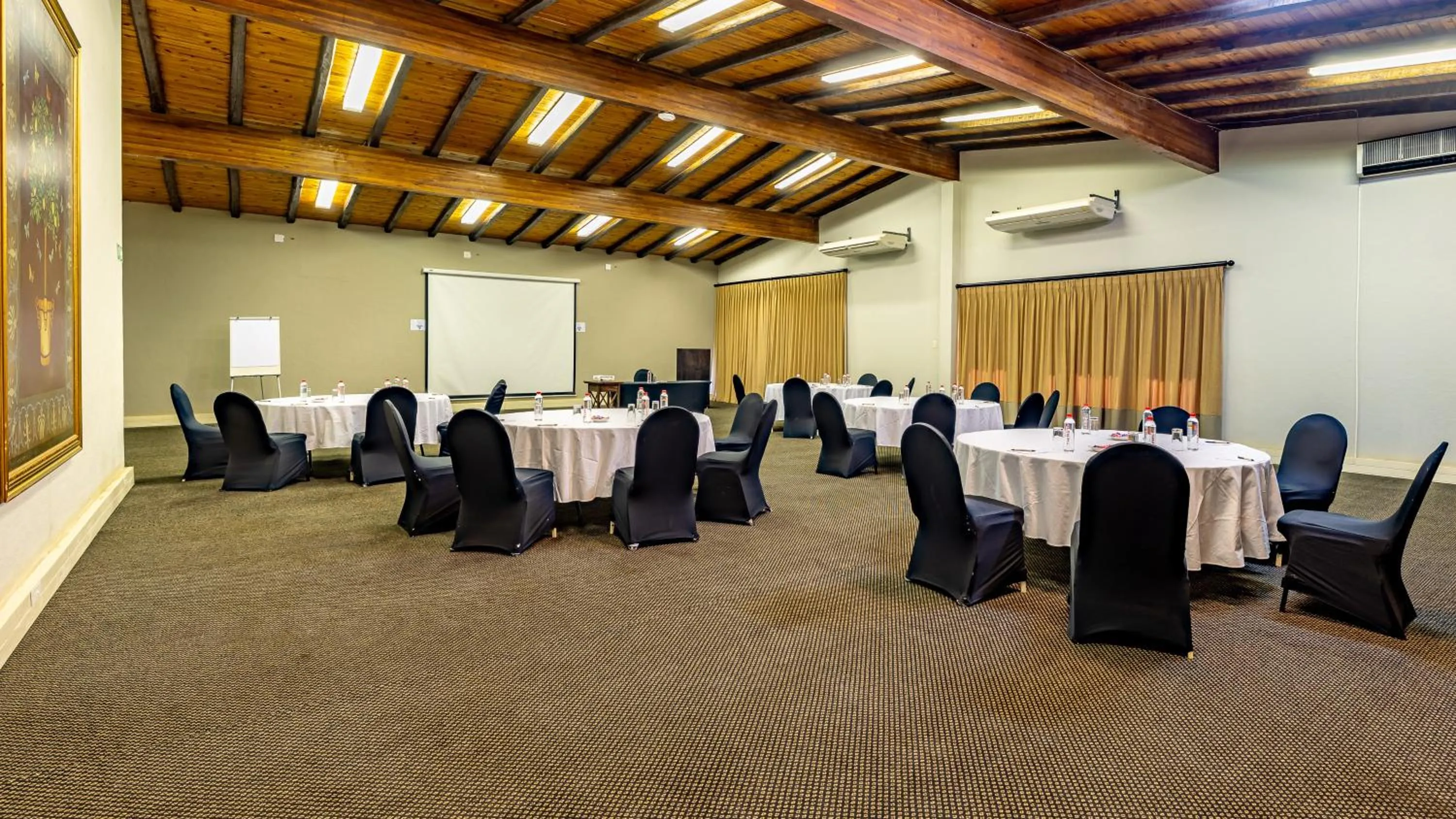 Meeting/conference room in Malaga Hotel