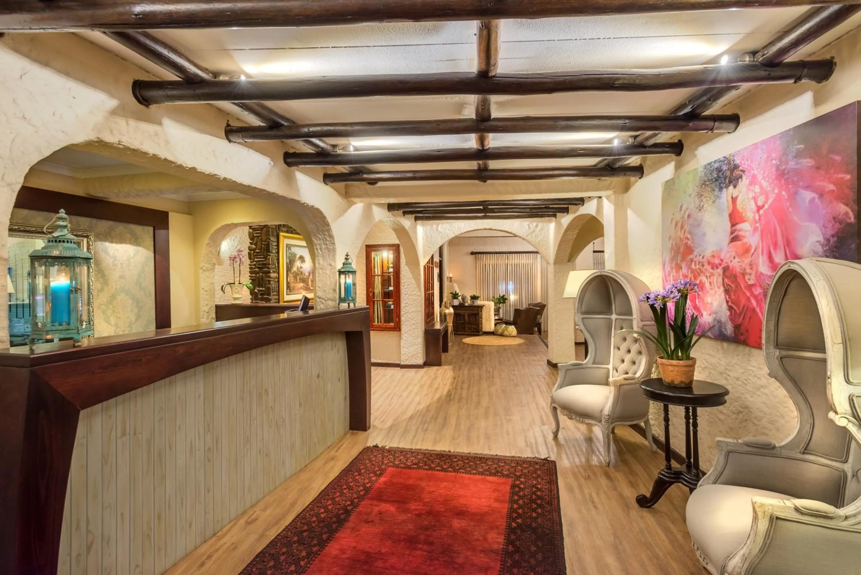 TV and multimedia in Malaga Hotel