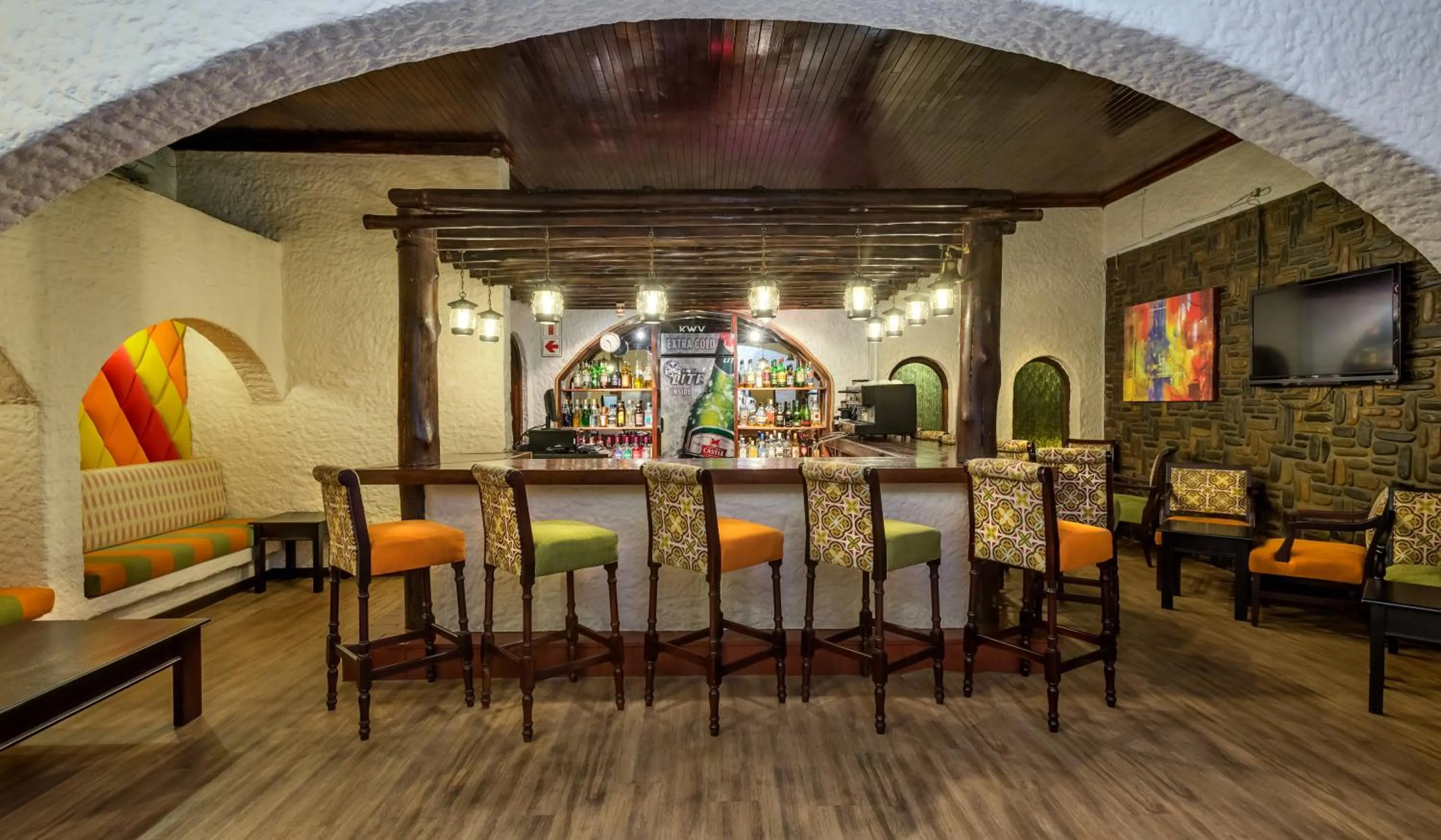 TV and multimedia in Malaga Hotel