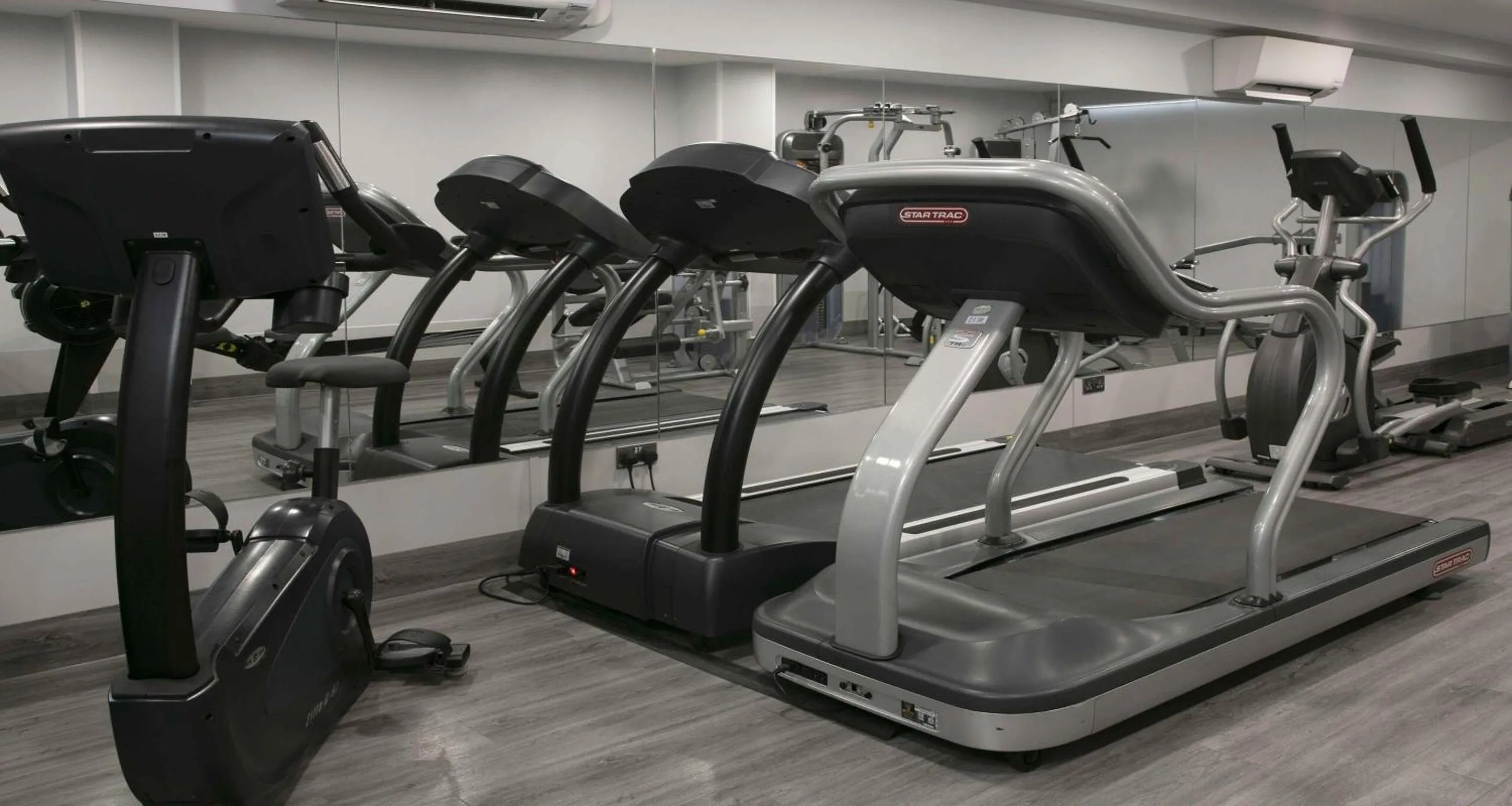 Fitness centre/facilities in Best Western Premier Heronston Hotel & Spa