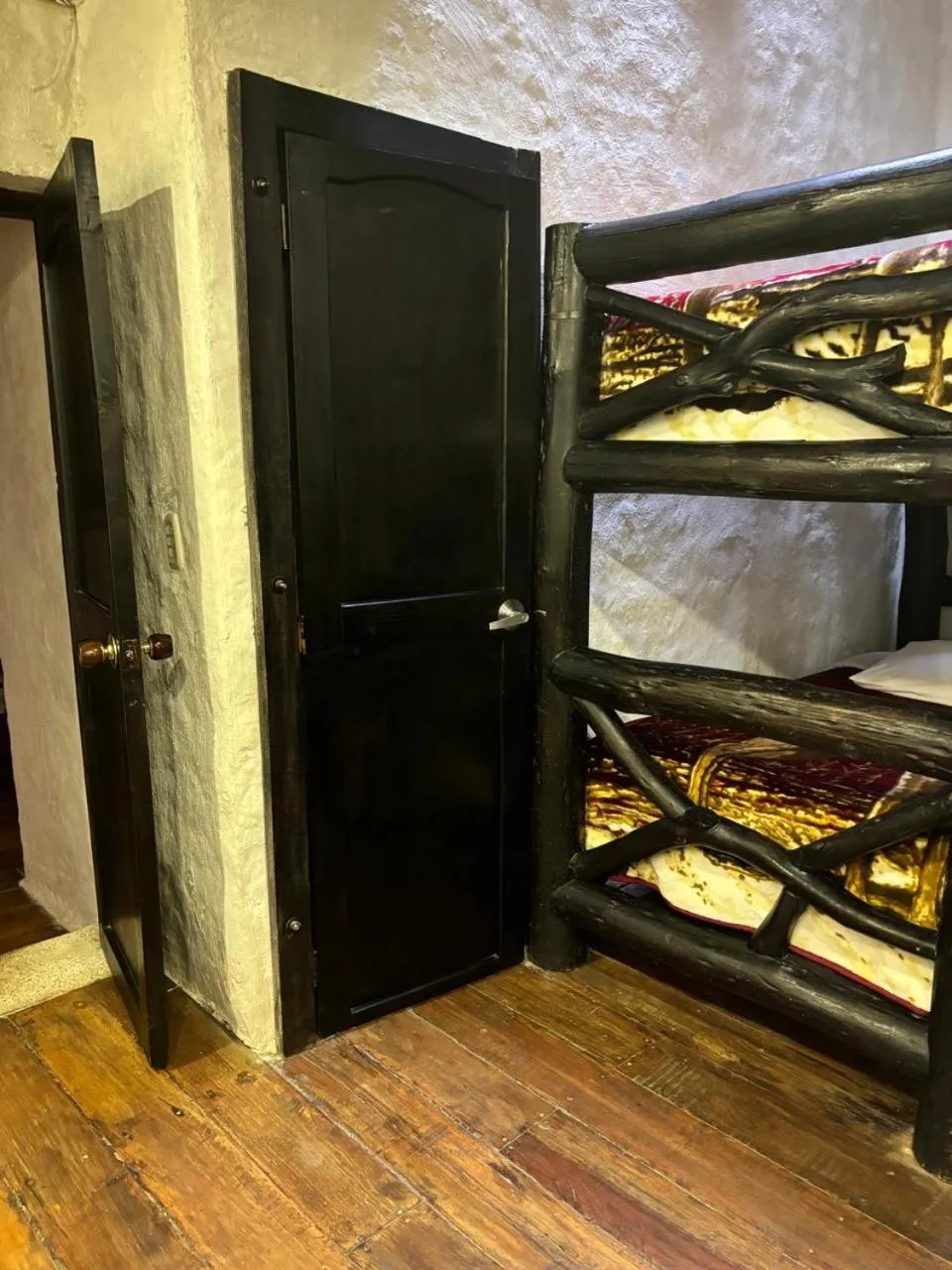 Bed in Finca Campestre La Adelita B&B