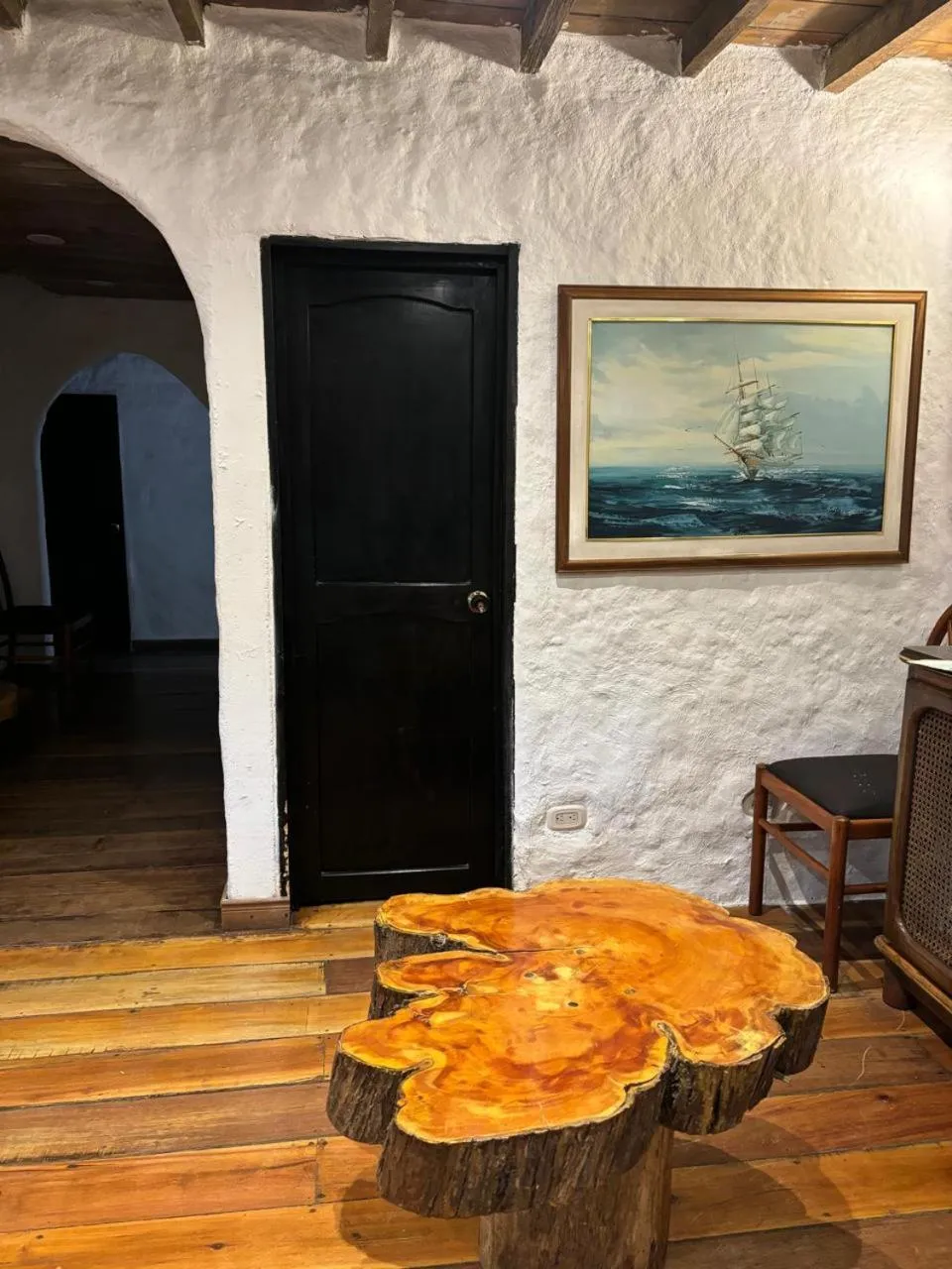 Area and facilities in Finca Campestre La Adelita B&B