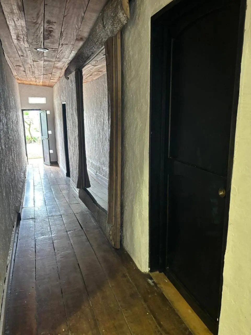 Area and facilities in Finca Campestre La Adelita B&B