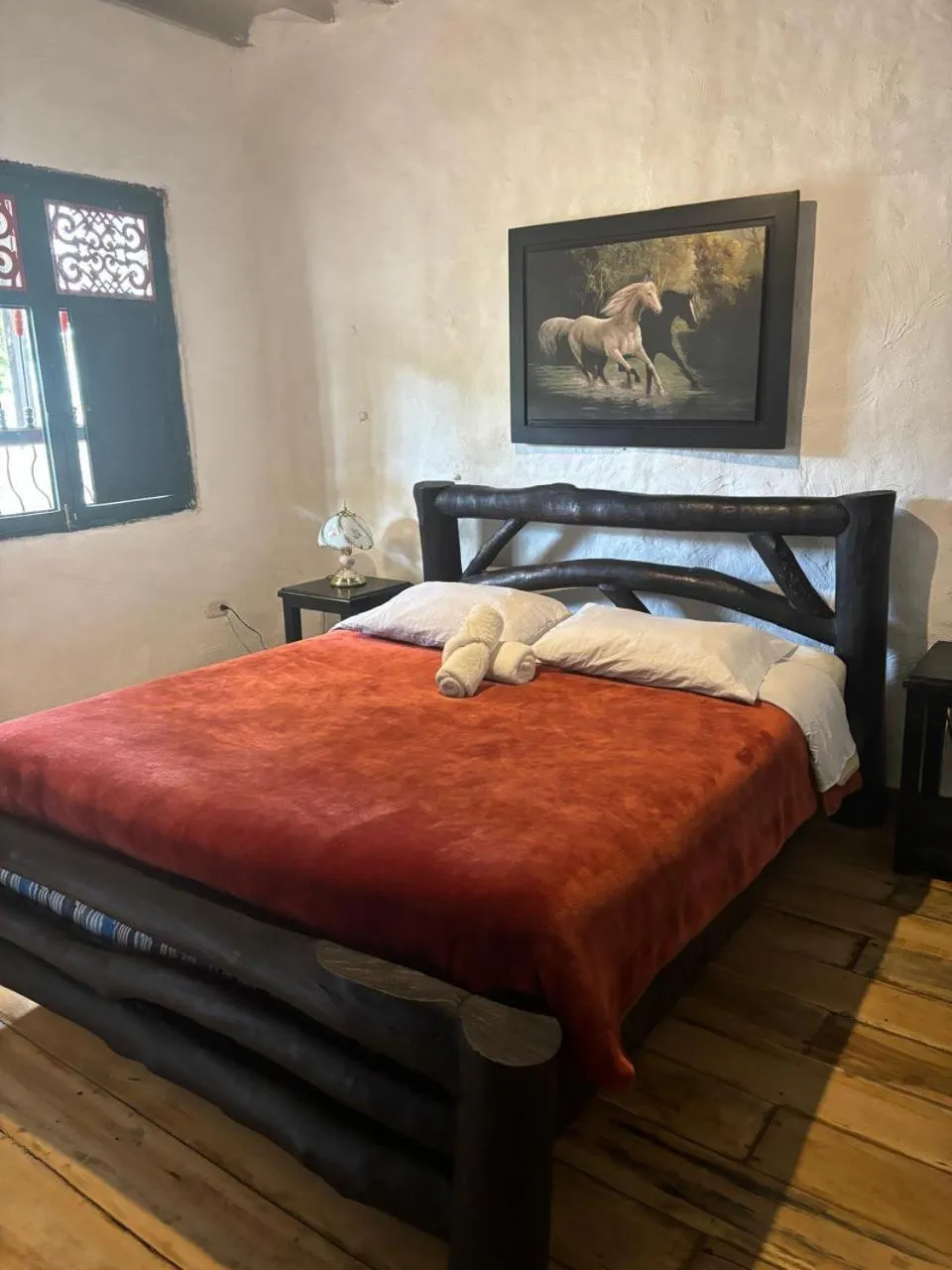 Area and facilities, Bed in Finca Campestre La Adelita B&B