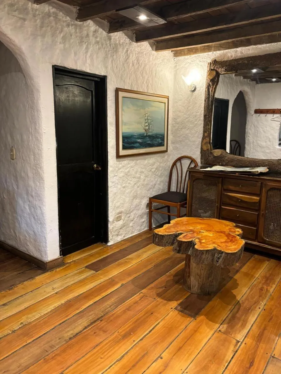 Area and facilities in Finca Campestre La Adelita B&B