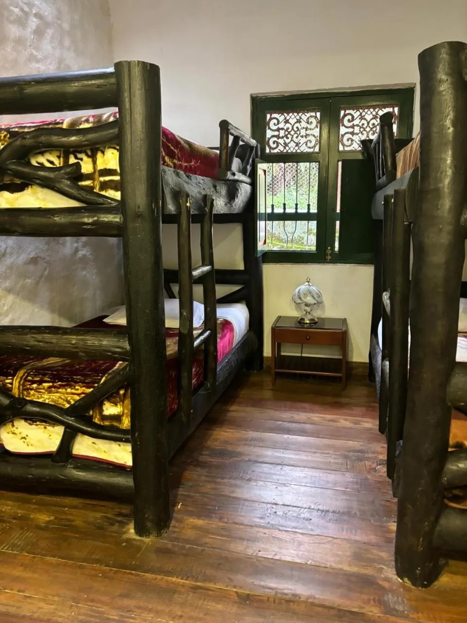 Bed in Finca Campestre La Adelita B&B