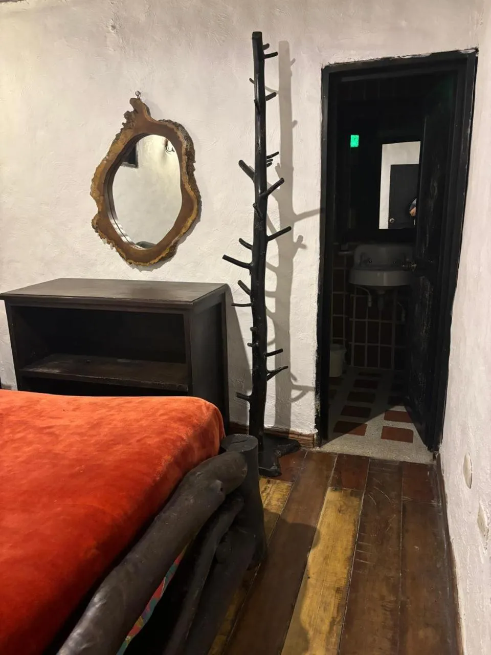 Area and facilities in Finca Campestre La Adelita B&B