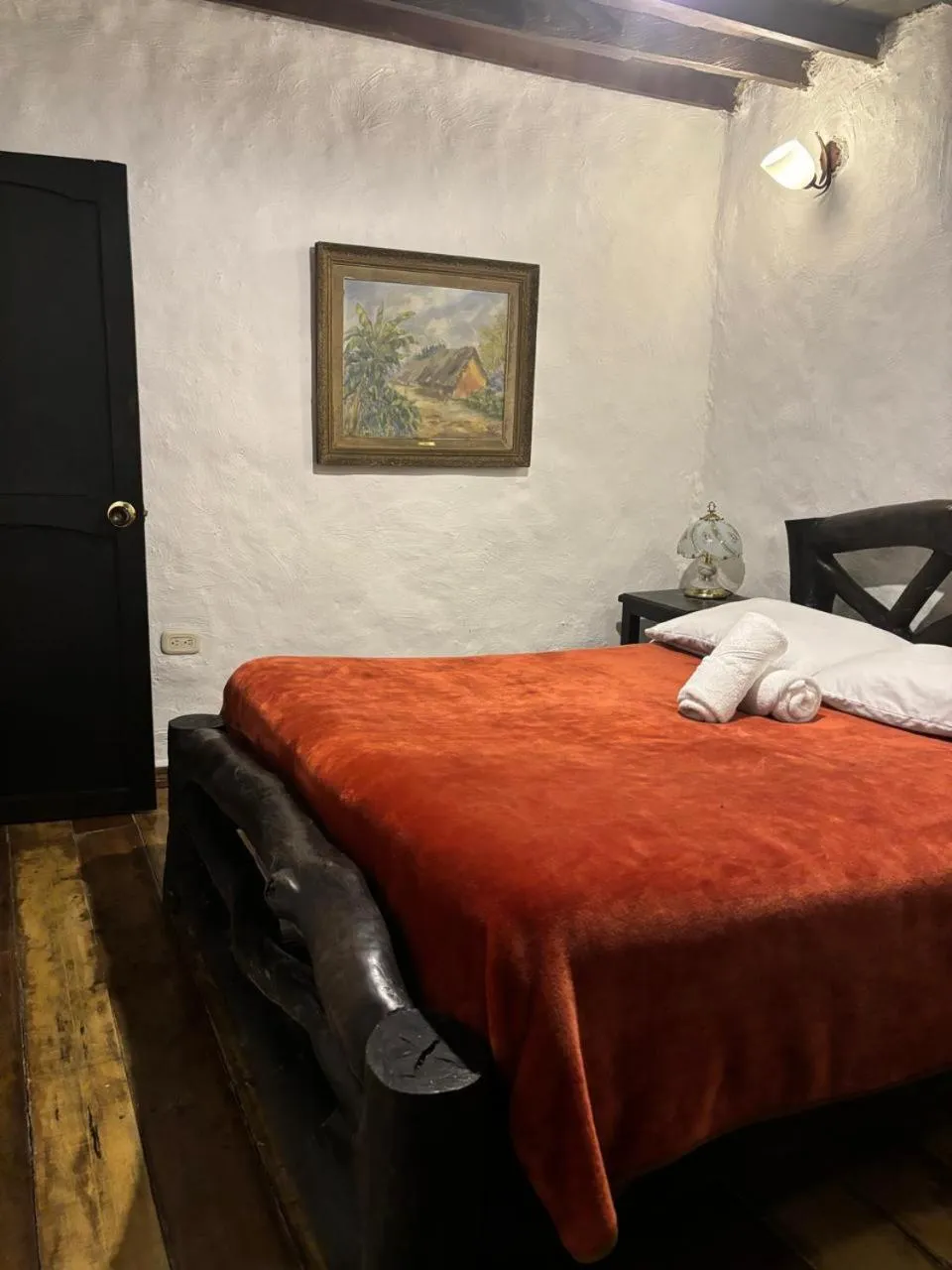 Area and facilities, Bed in Finca Campestre La Adelita B&B