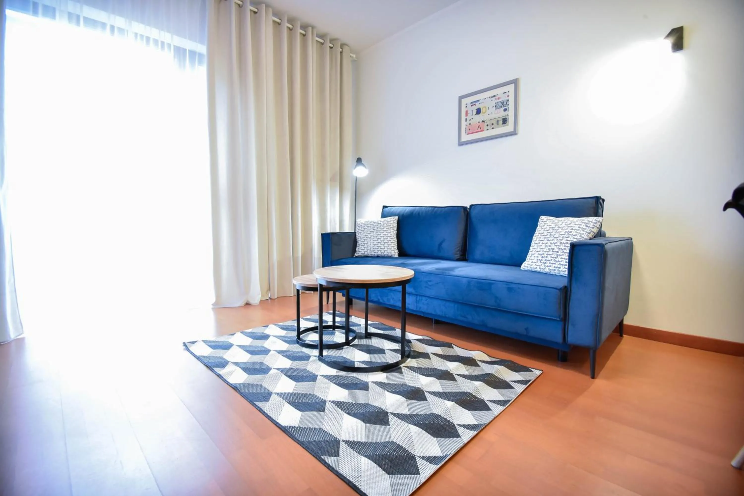 Living room in Apartamenty Na Wyspie - Baltic Park - Apartamenty z sypialnią i parkingiem - ul Uzdrowiskowa 24-34