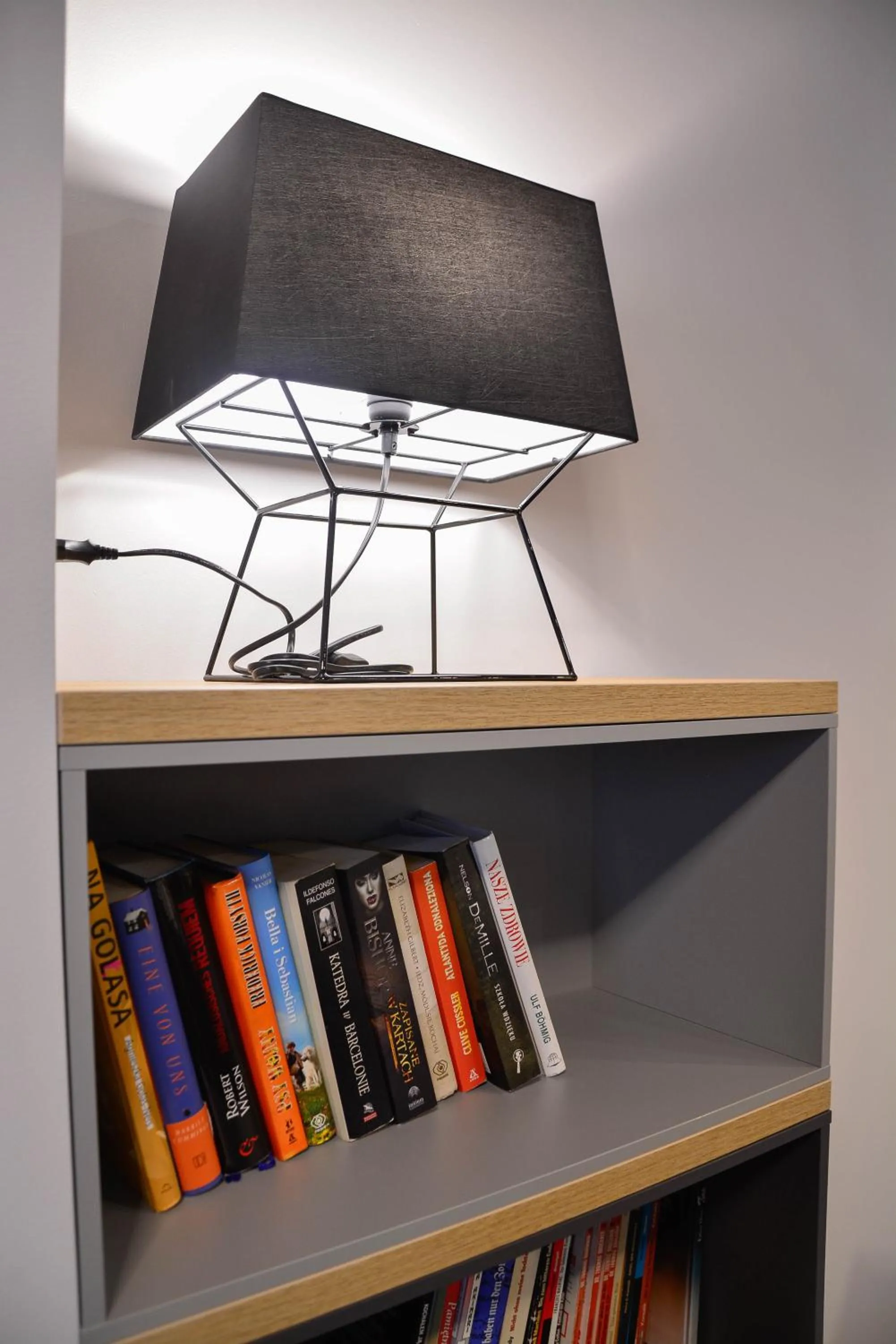 Library in Apartamenty Na Wyspie - Baltic Park - Apartamenty z sypialnią i parkingiem - ul Uzdrowiskowa 24-34