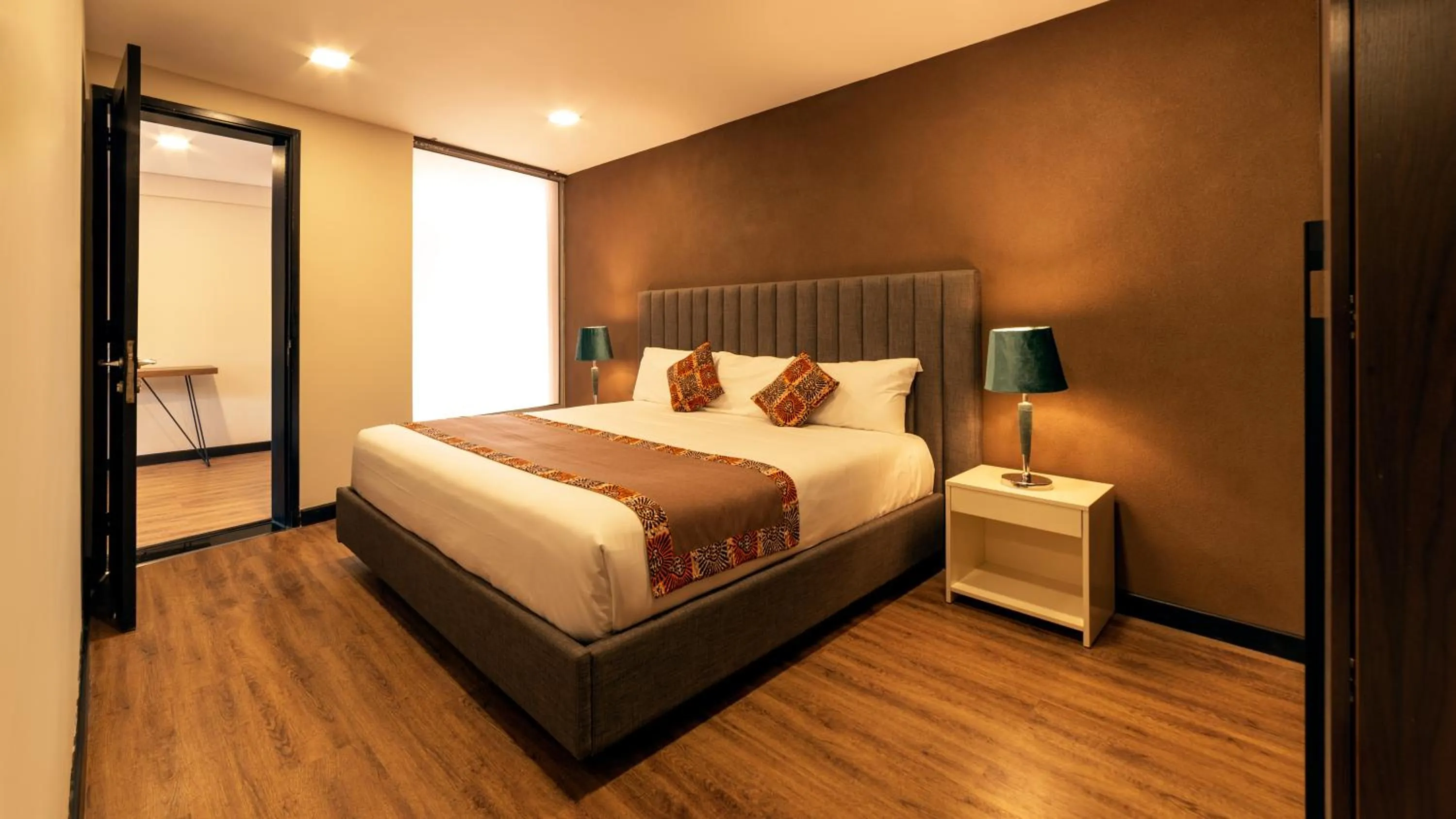 Bedroom, Bed in Kabira Country Club