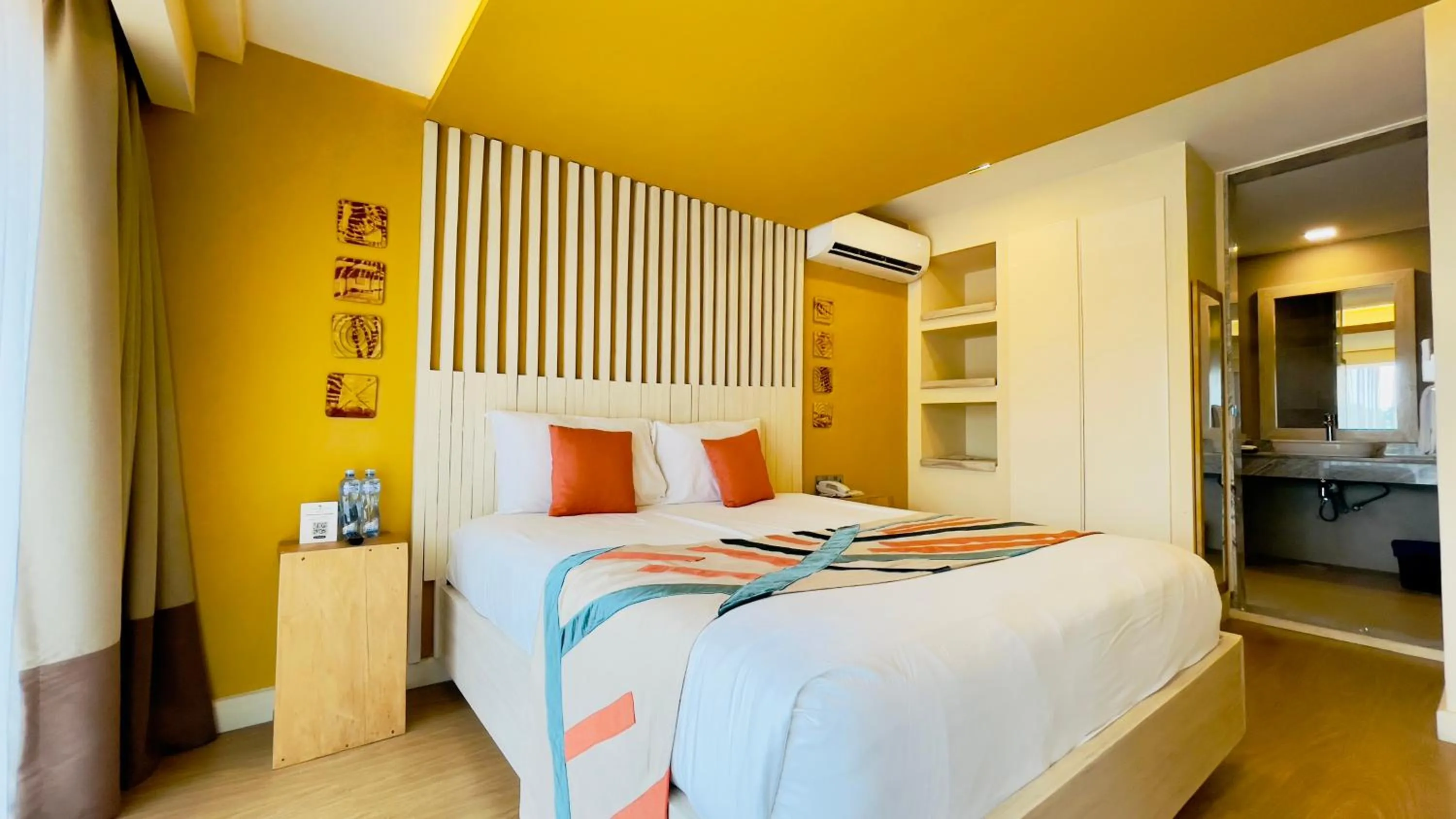 Bed in Kabira Country Club