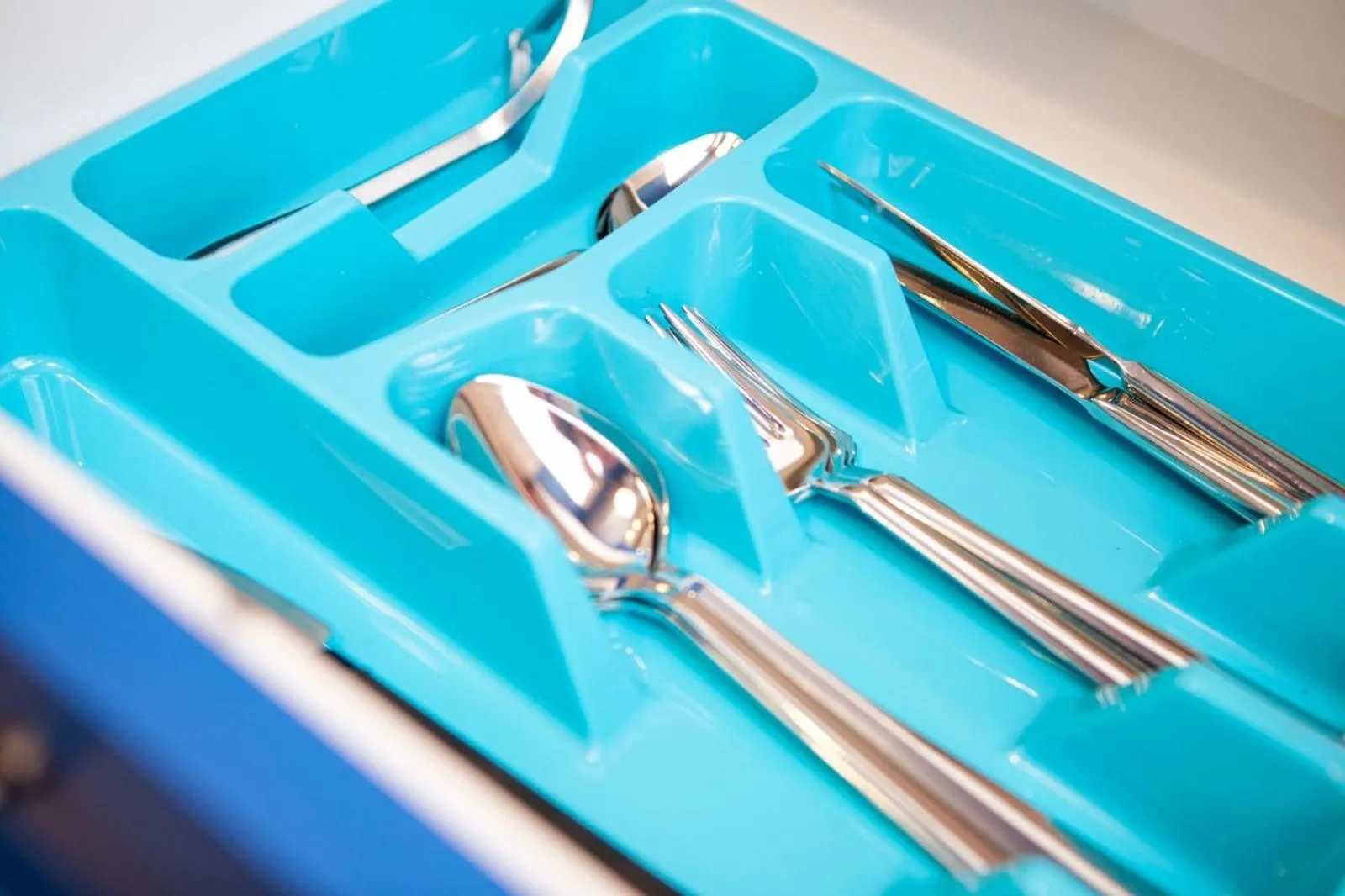 Kitchen or kitchenette in R Studios Old Baku